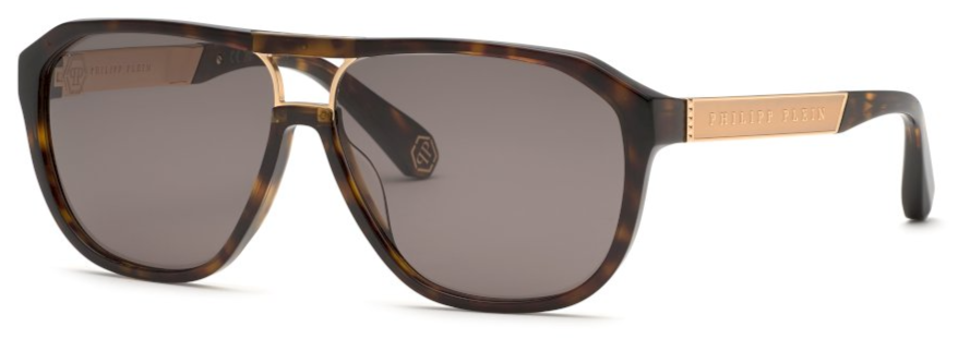 Color_0722 - SHINY DARK HAVANA / BROWN