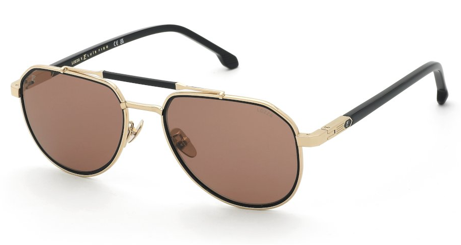 Color_300Y - Shiny Rose Gold / Brown