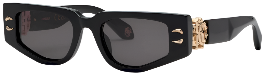 Color_0700 - SHINY BLACK / SMOKE