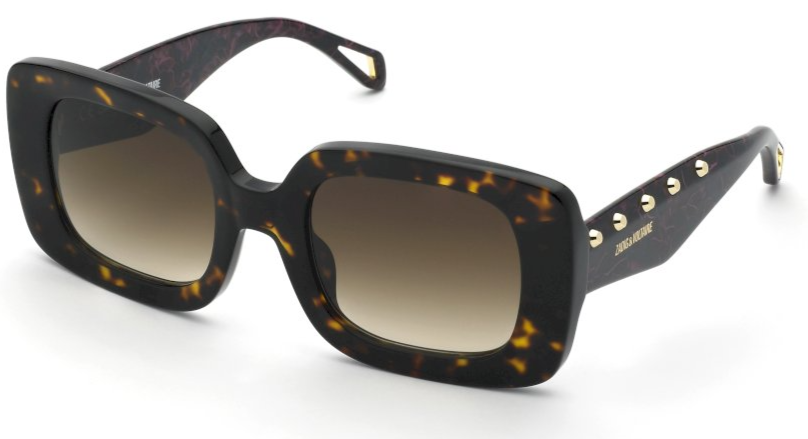 Color_0743 - SHINY BROWN/YELLOW HAVANA / BROWN GRADIENT