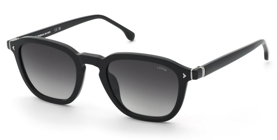 Color_700Y - Shiny Black / Smoke Gradient