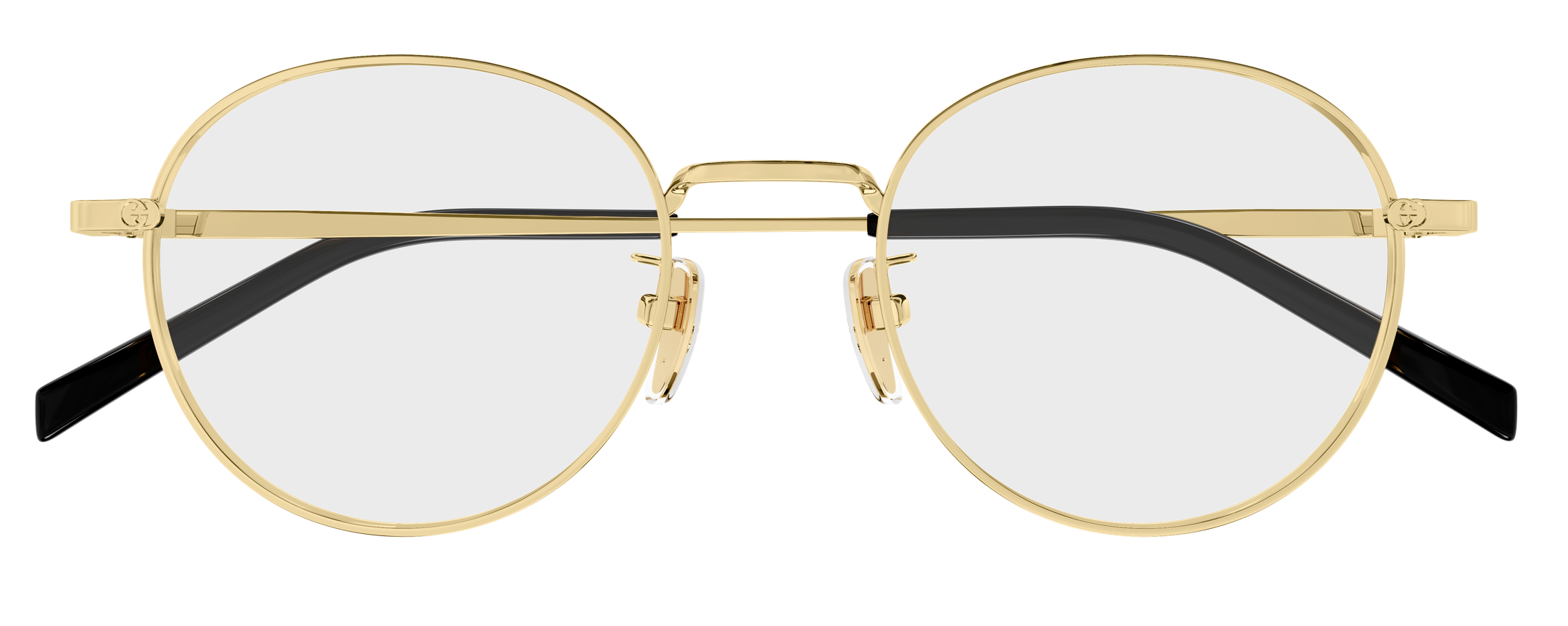 Color_GG2004OA-002 - GOLD - TRANSPARENT