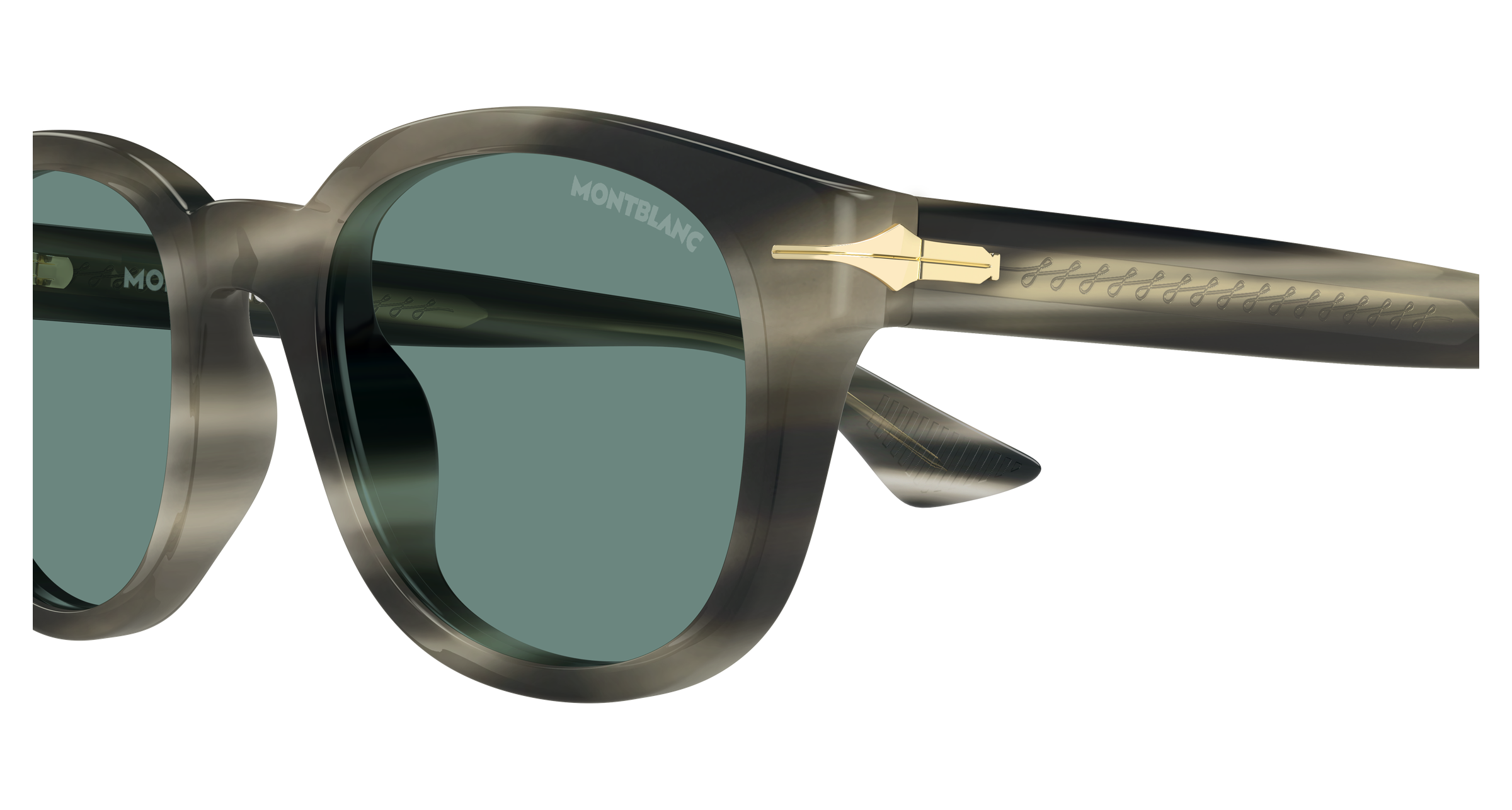 Color_MB0435S-005 - HAVANA - GREEN