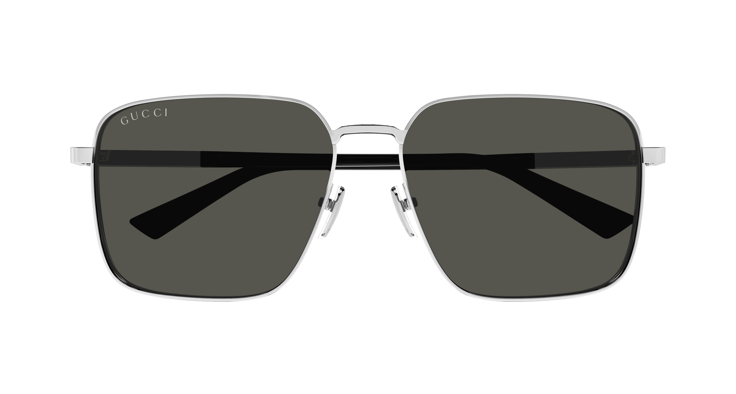 Color_GG1965SK-001 - SILVER - BLACK / GREY