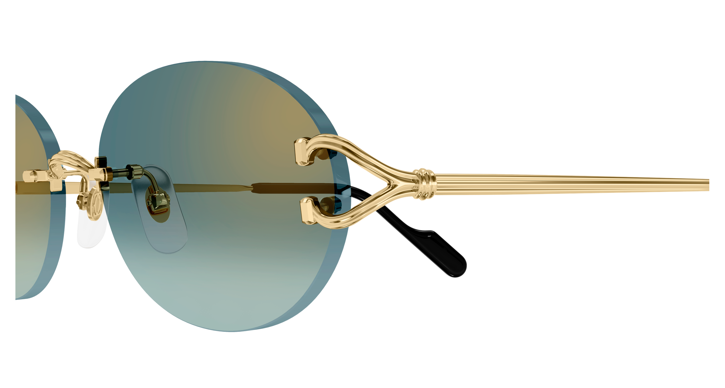 Color_CT0551S-007 - GOLD - GREEN 