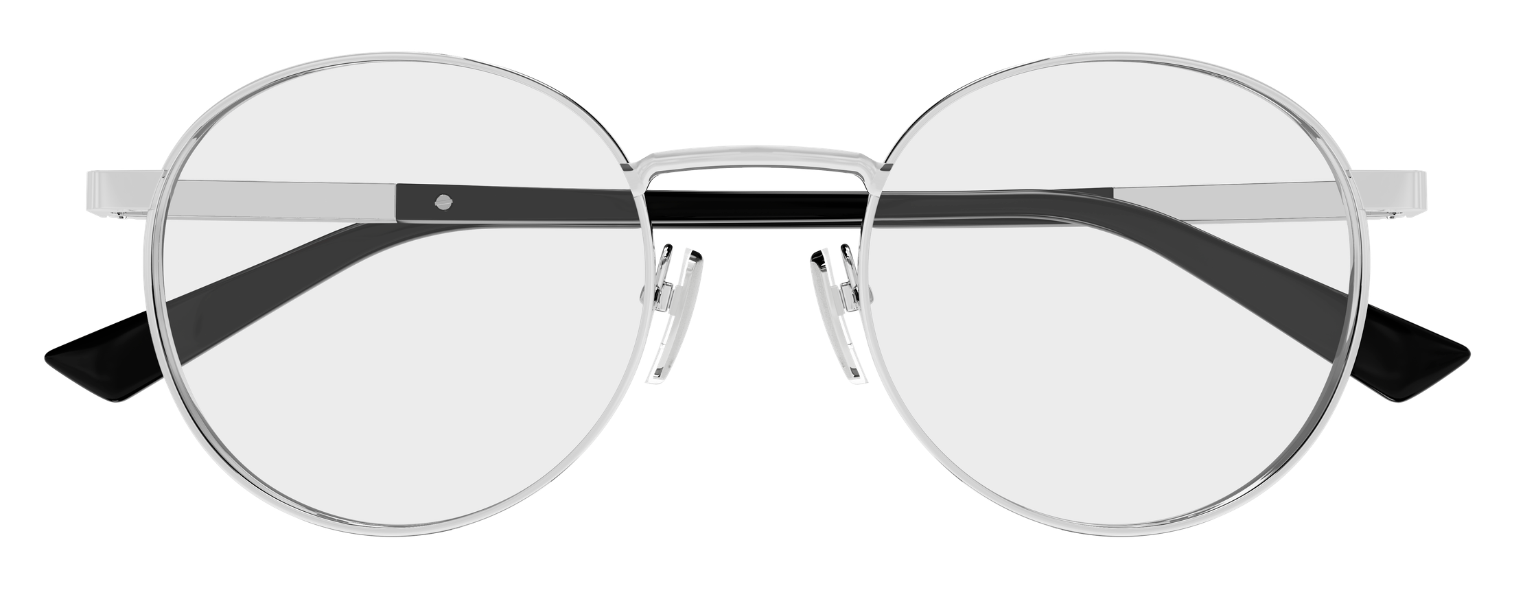 Color_GG1966OK-001 - SILVER - BLACK - TRANSPARENT