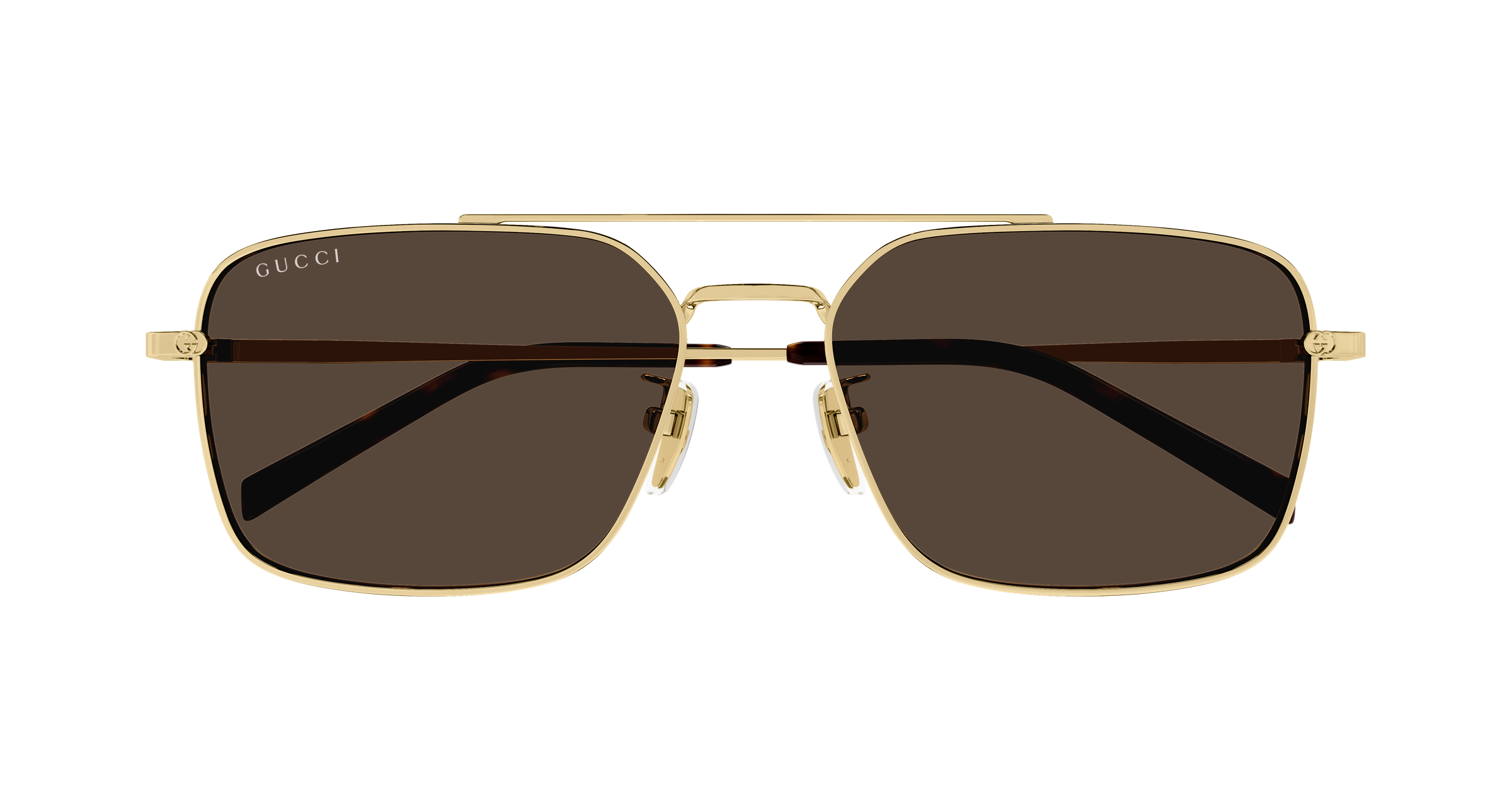 Color_GG1957SA-002 - GOLD - GOLD / BROWN