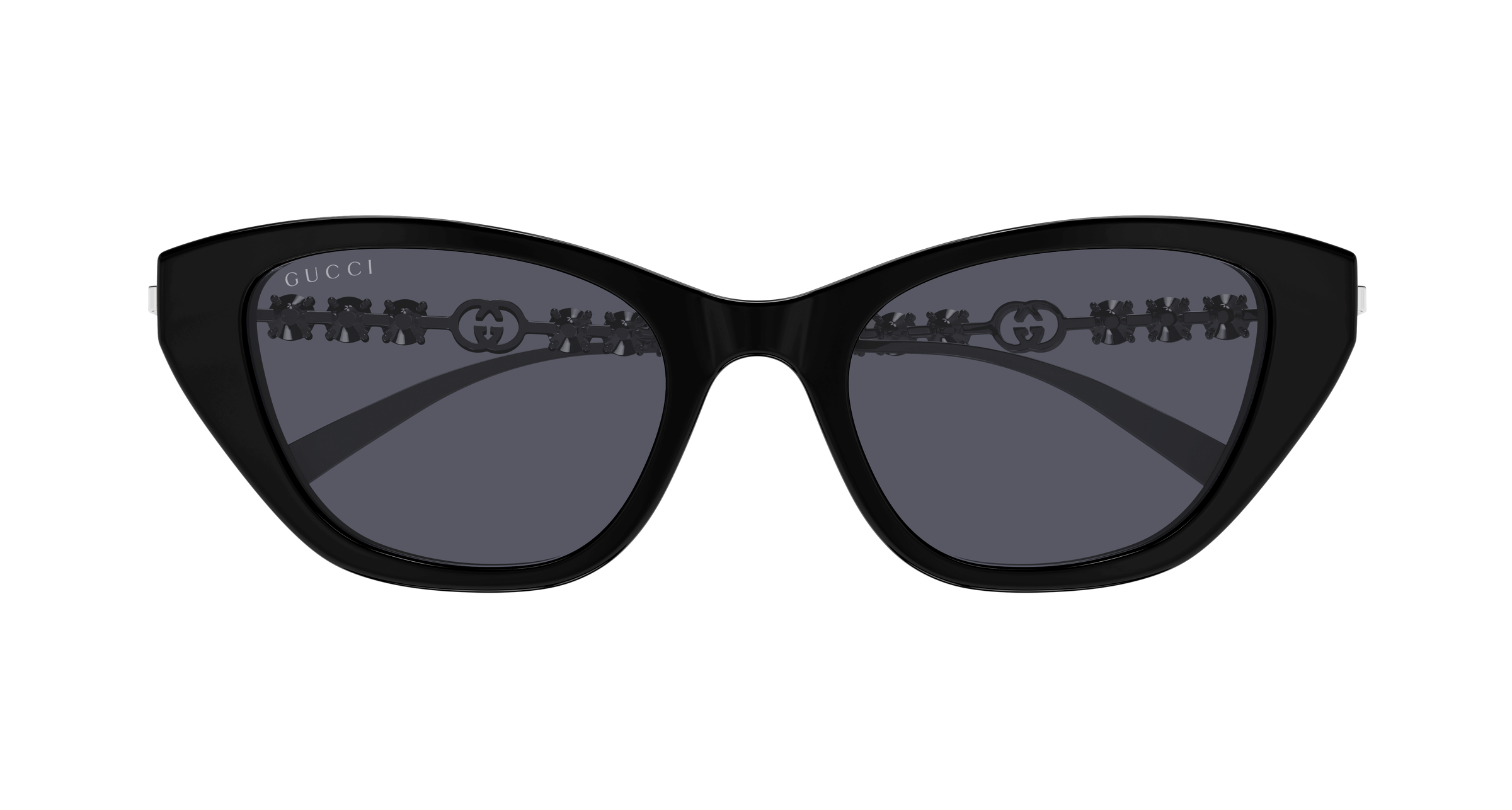 Color_GG1968S-002 - BLACK - SILVER / GREY