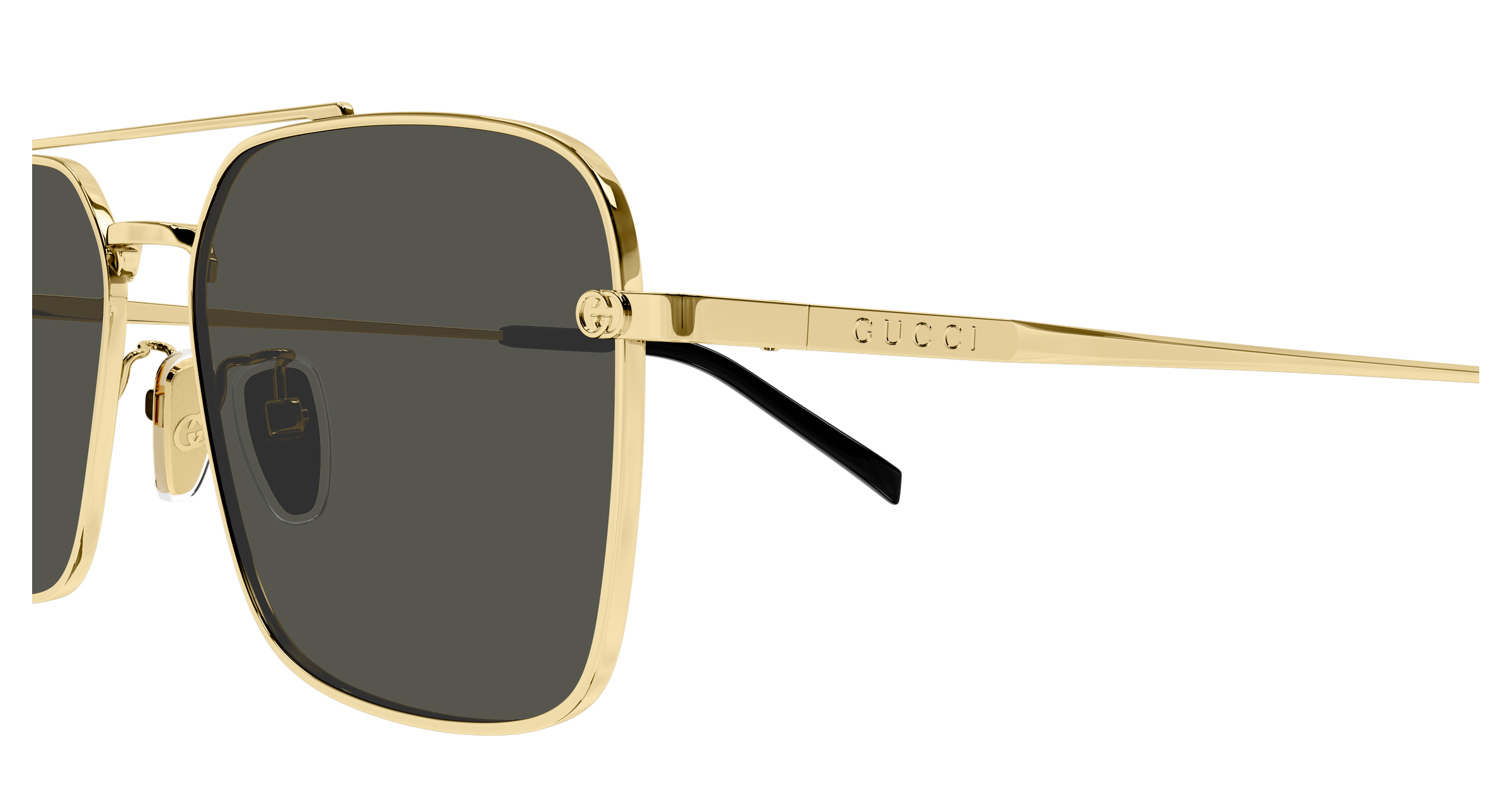 Color_GG1957SA-001 - GOLD - GOLD / GREY