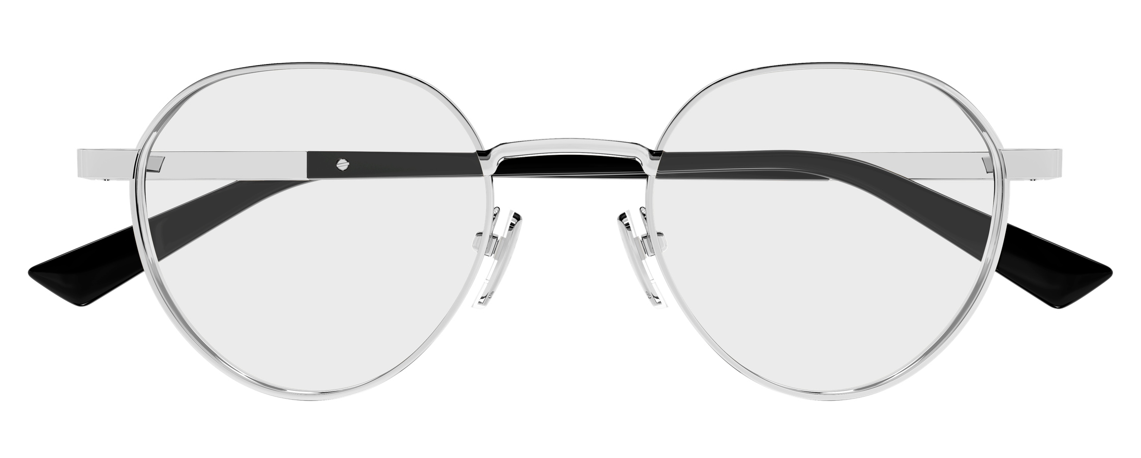 Color_GG1963O-001 - SILVER - BLACK - TRANSPARENT