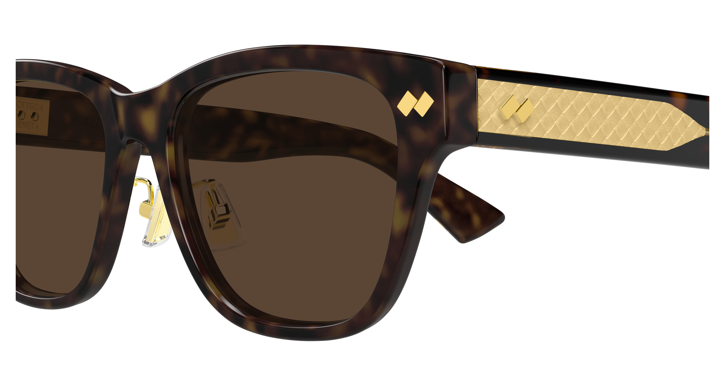 Color_BV1402SK-006 - HAVANA - BROWN / SIZE 57