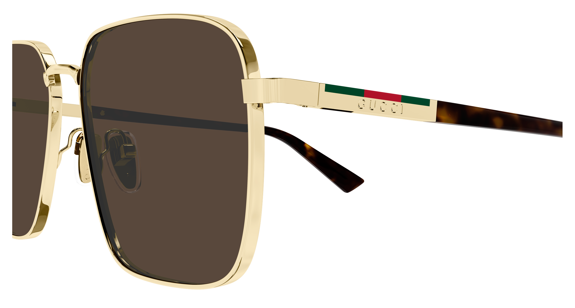 Color_GG1965SK-002 - GOLD - HAVANA / BROWN