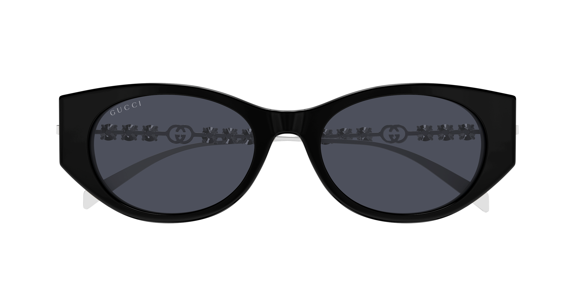 Color_GG1970SA-002 - BLACK - SILVER / GREY