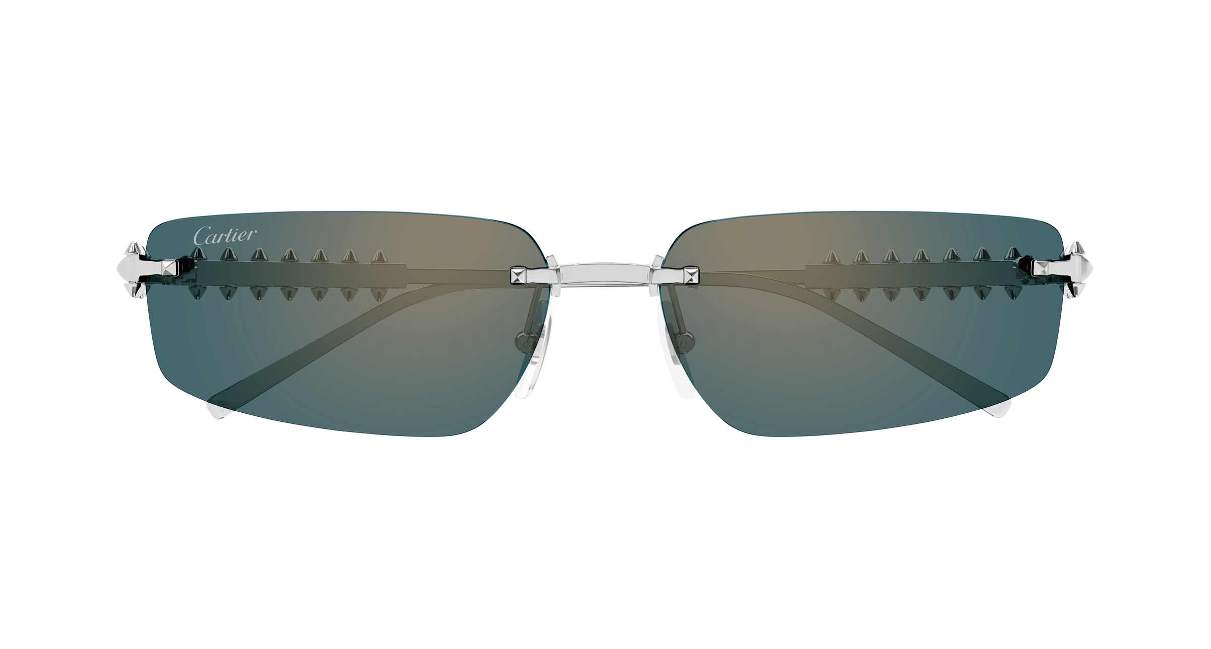 Color_CT0544S-004 - SILVER - GREEN 