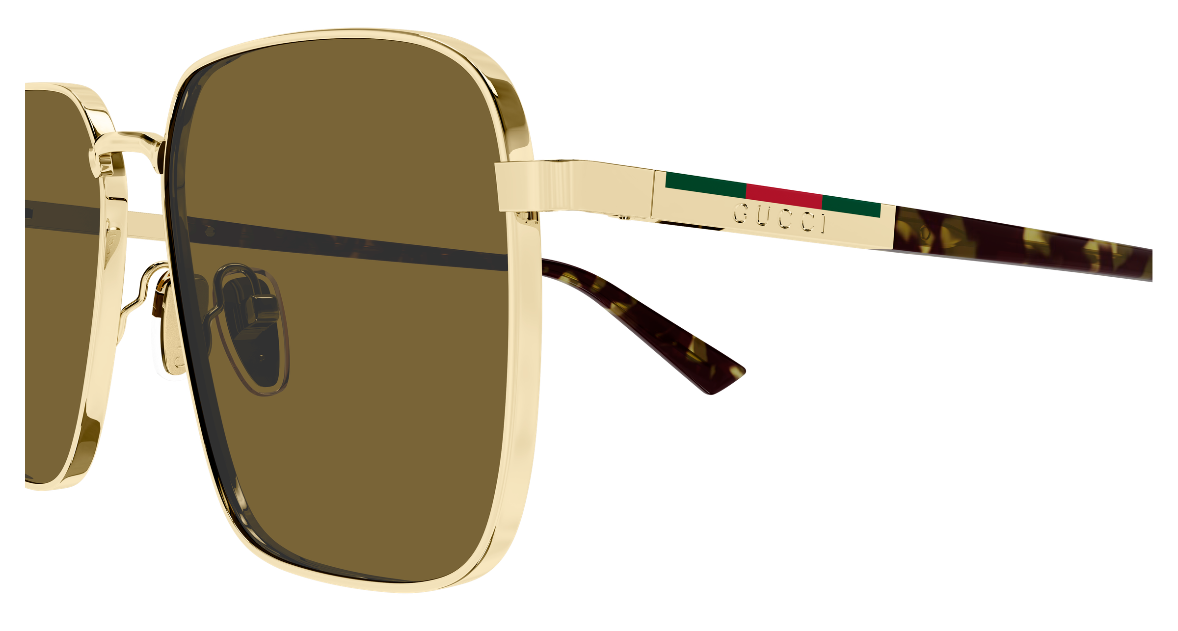 Color_GG1965SK-003 - GOLD - HAVANA / BROWN