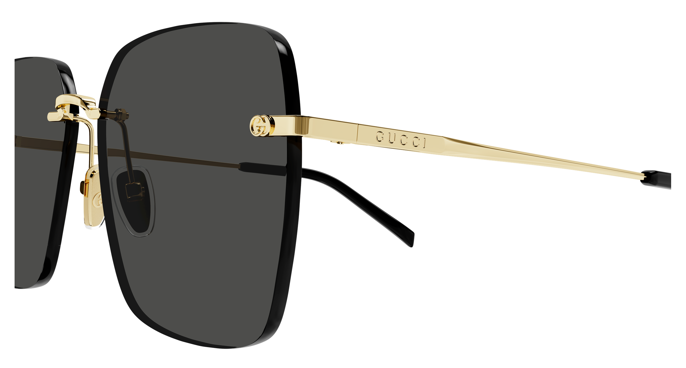 Color_GG1955SA-001 - GOLD - GOLD / GREY