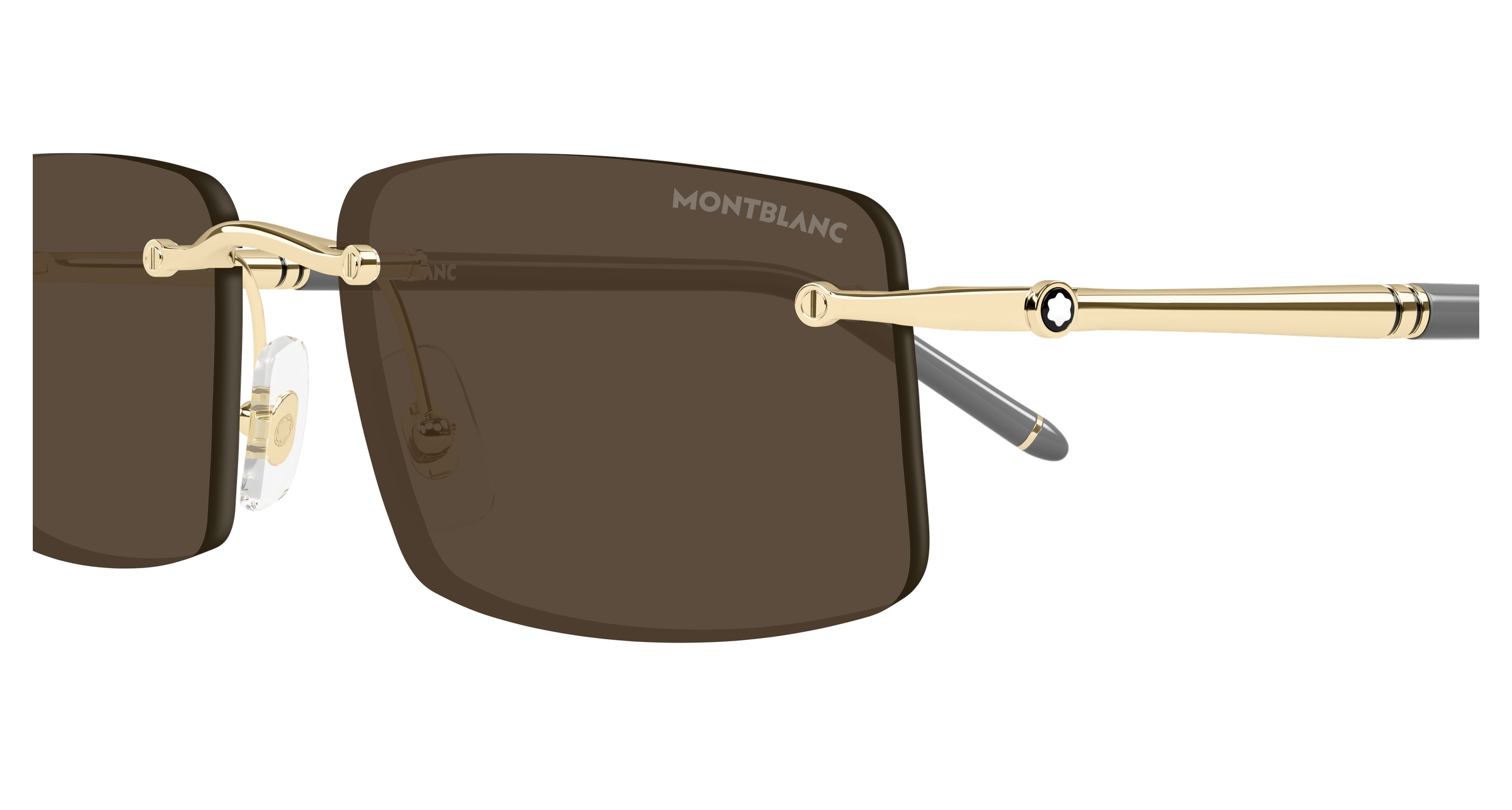 Color_MB0443S-005 - GOLD - BROWN