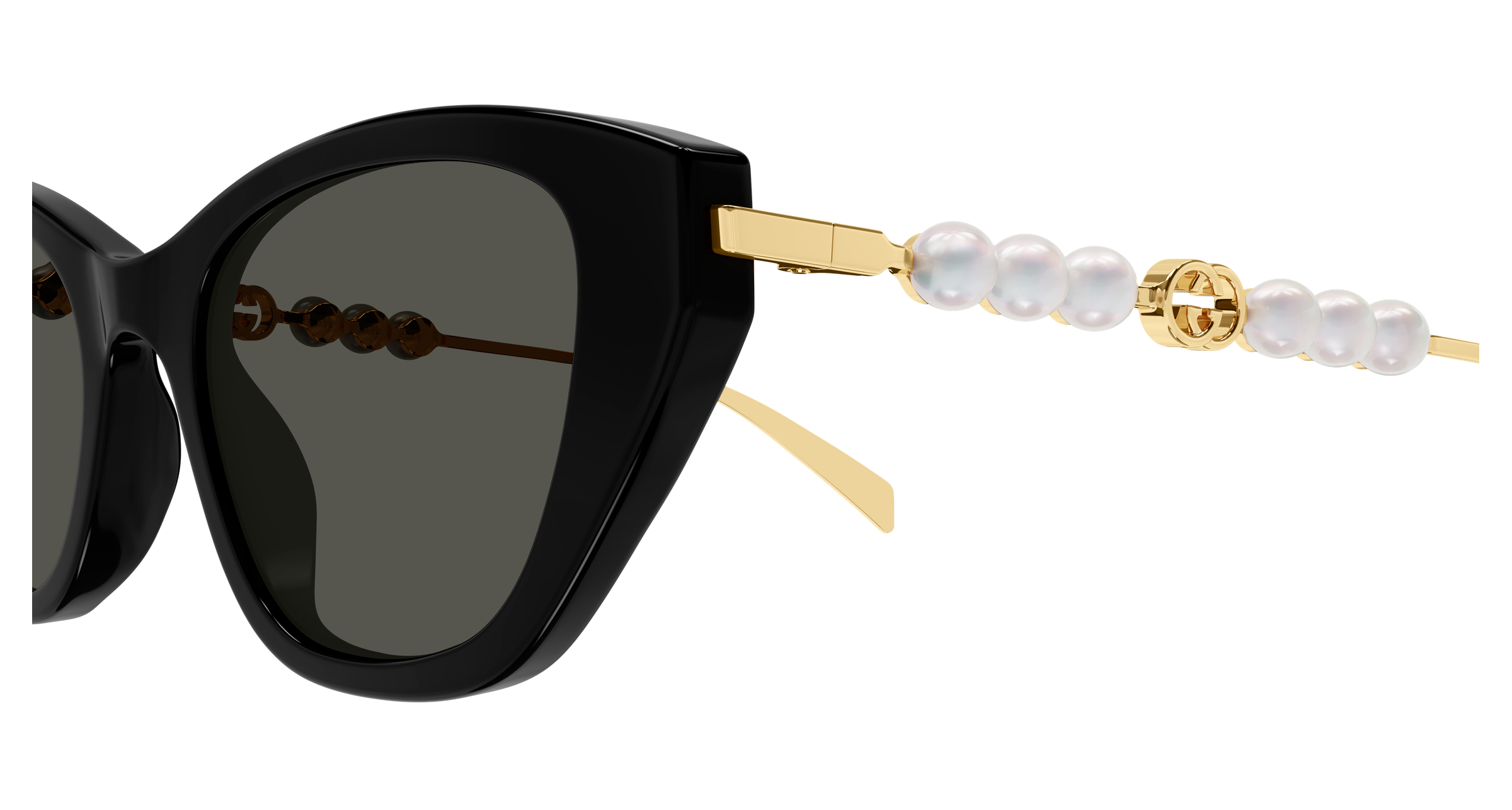 Color_GG1968S-001 - BLACK - GOLD / GREY