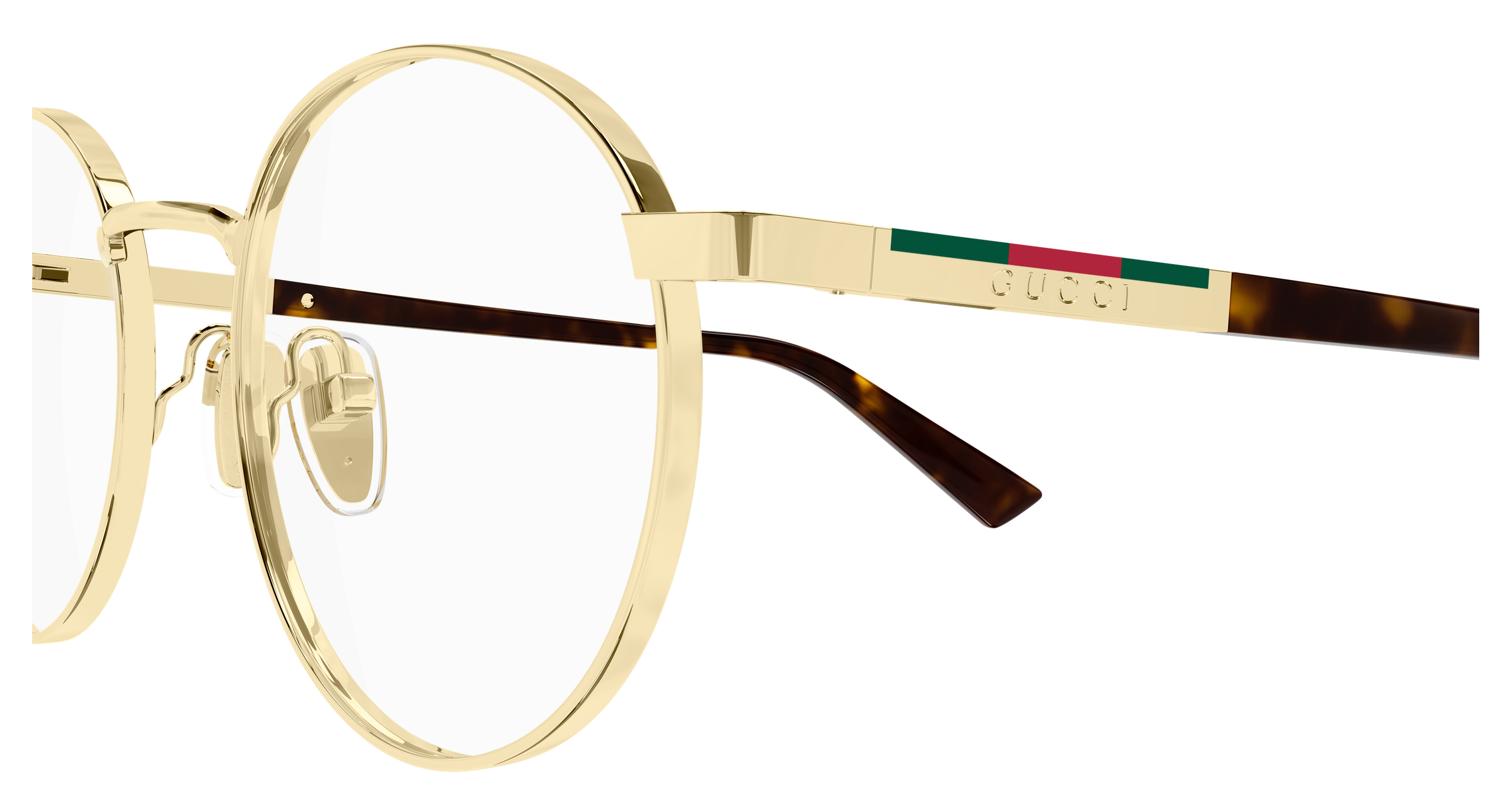 Color_GG1966OK-002 - GOLD - HAVANA - TRANSPARENT