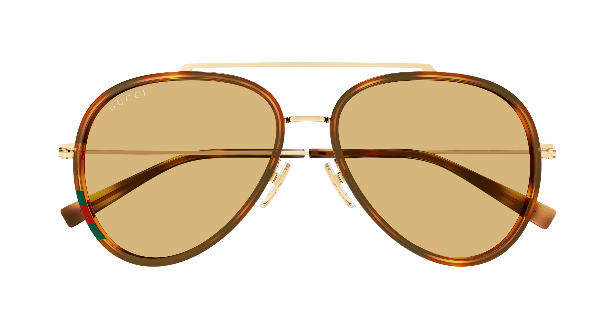 Color_GG1981S-002 - HAVANA - GOLD / ORANGE