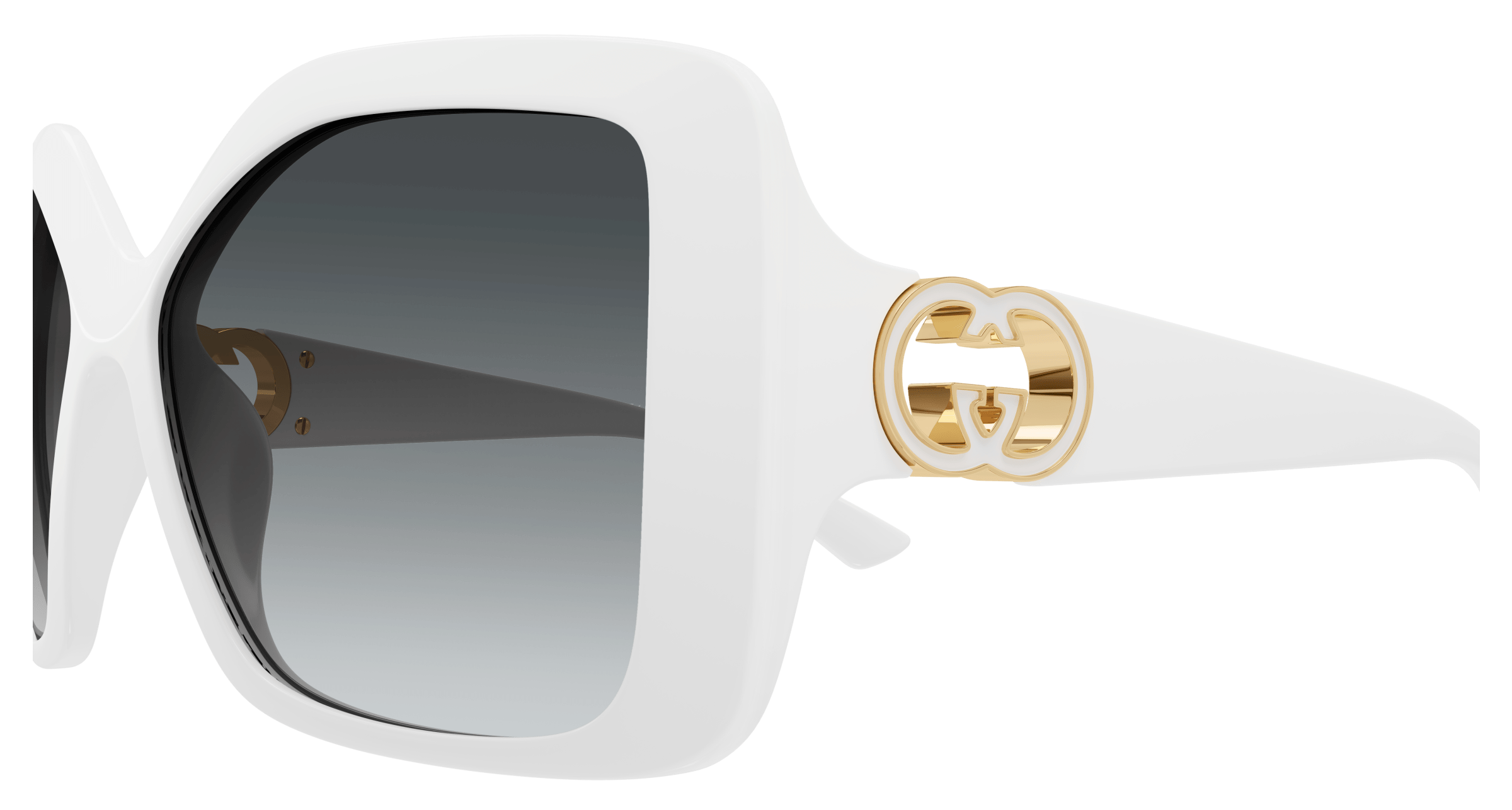 Color_GG2015S-003 - WHITE / GREY