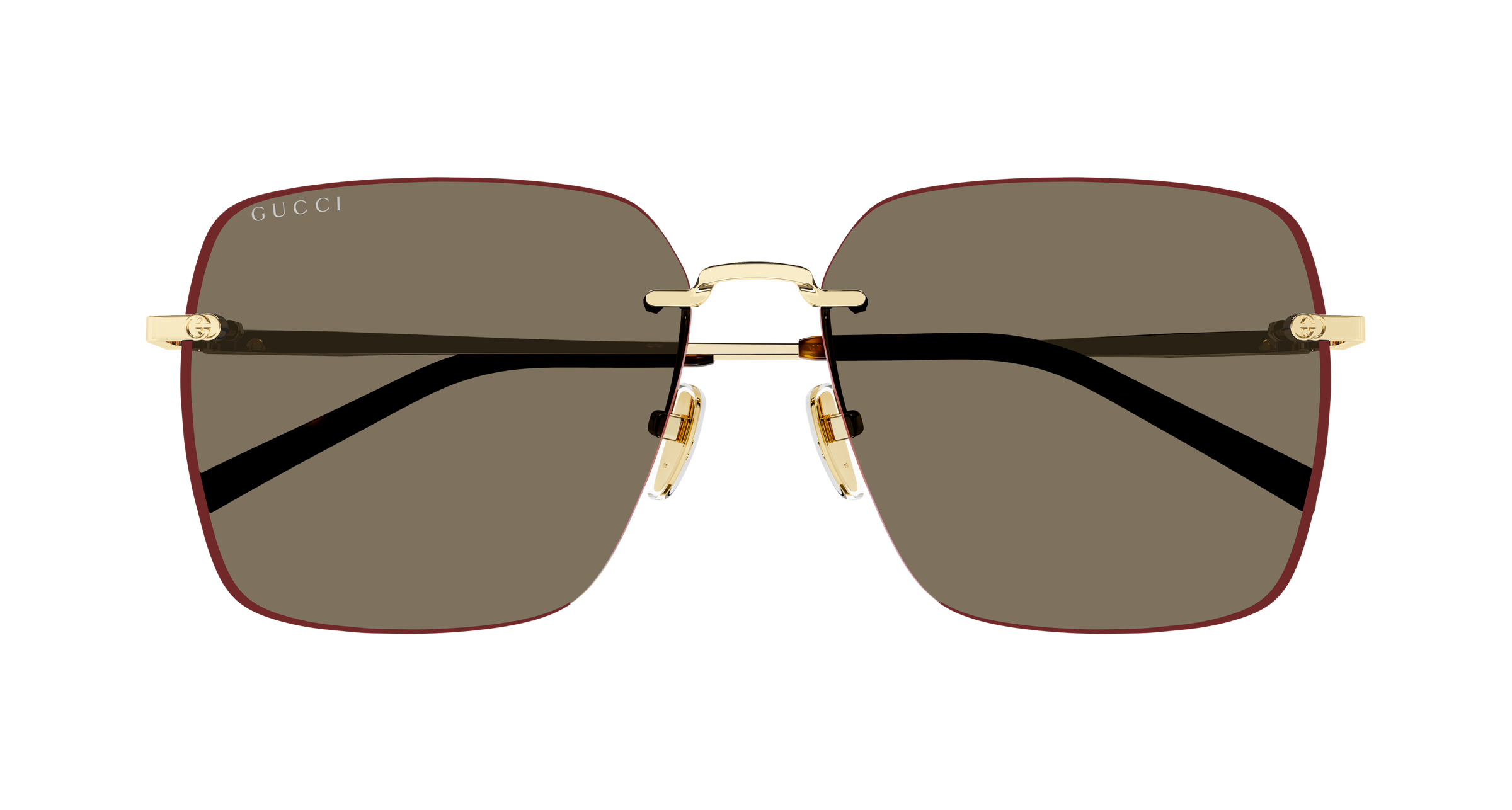 Color_GG1955SA-002 - GOLD - GOLD / BROWN