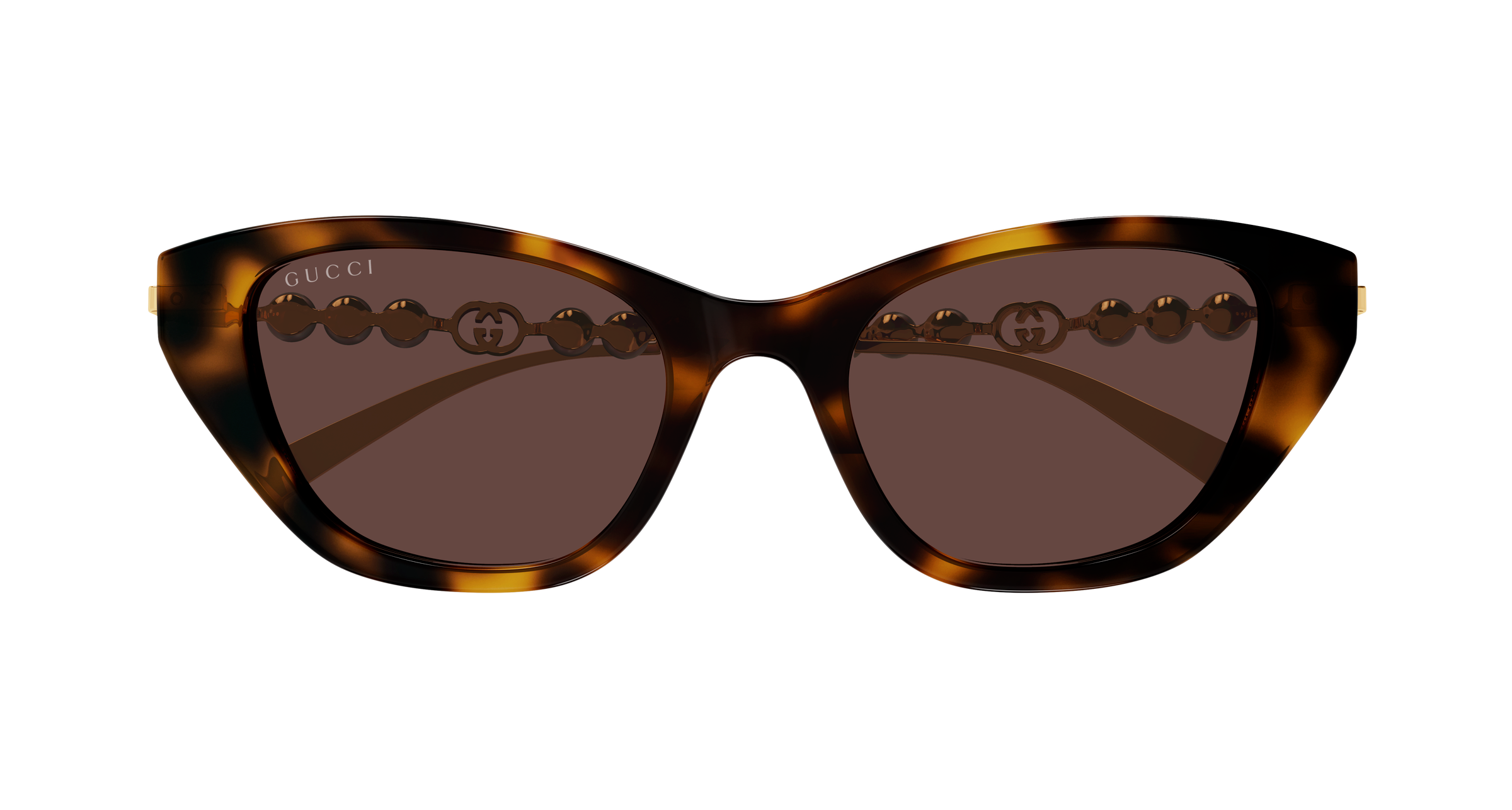 Color_GG1968S-003 - HAVANA - GOLD / BROWN