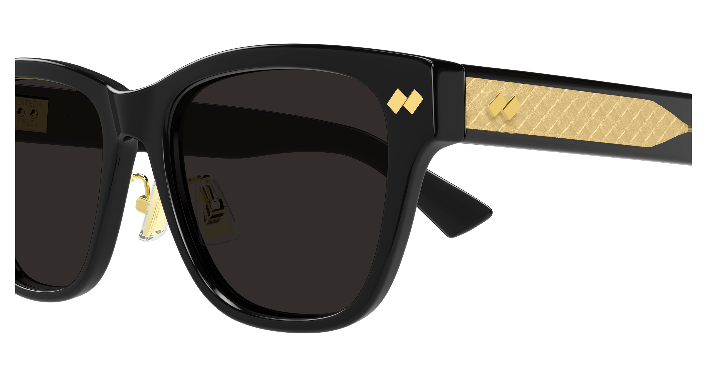 Color_BV1402SK-001 - BLACK - GREY / SIZE 55