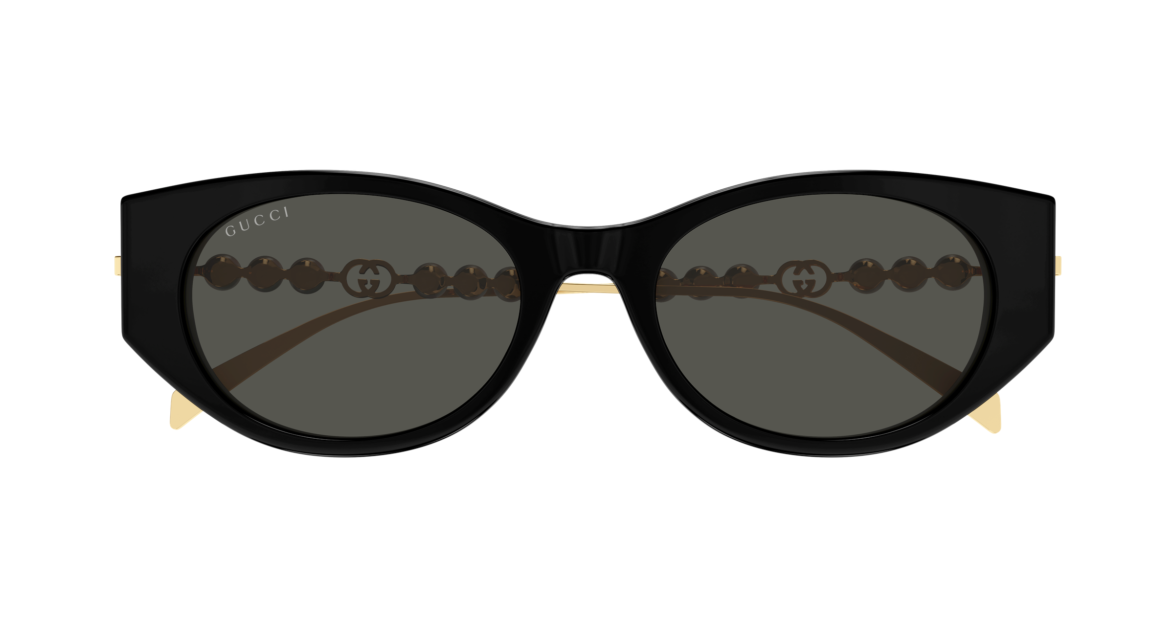 Color_GG1970SA-001 - BLACK - GOLD / GREY