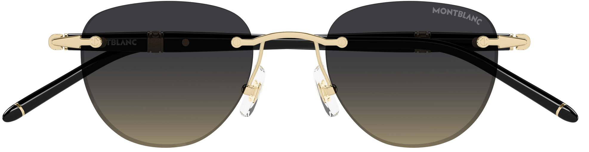 Color_MB0412S-007 - GOLD - ORANGE