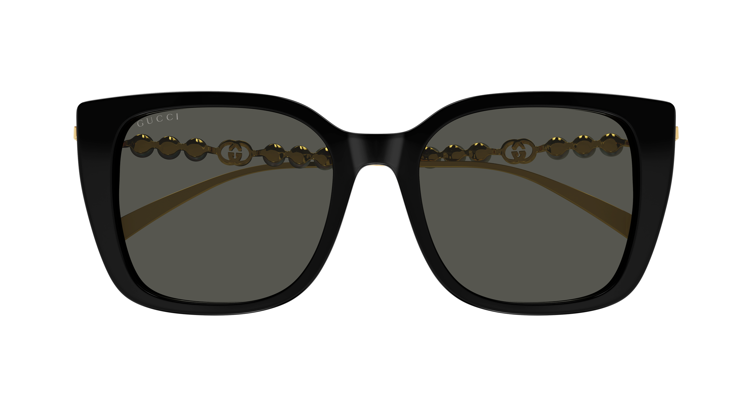 Color_GG1971SA-001 - BLACK - GOLD / GREY