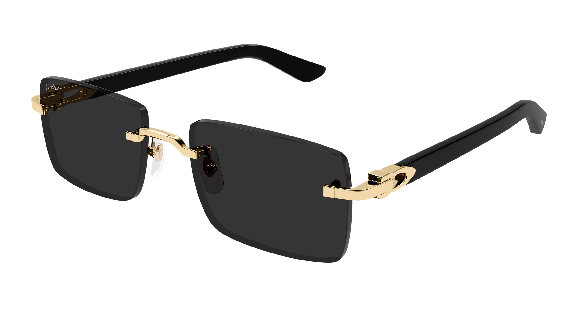 Color_CT0579S-001 - GOLD - GREY - SIZE 55