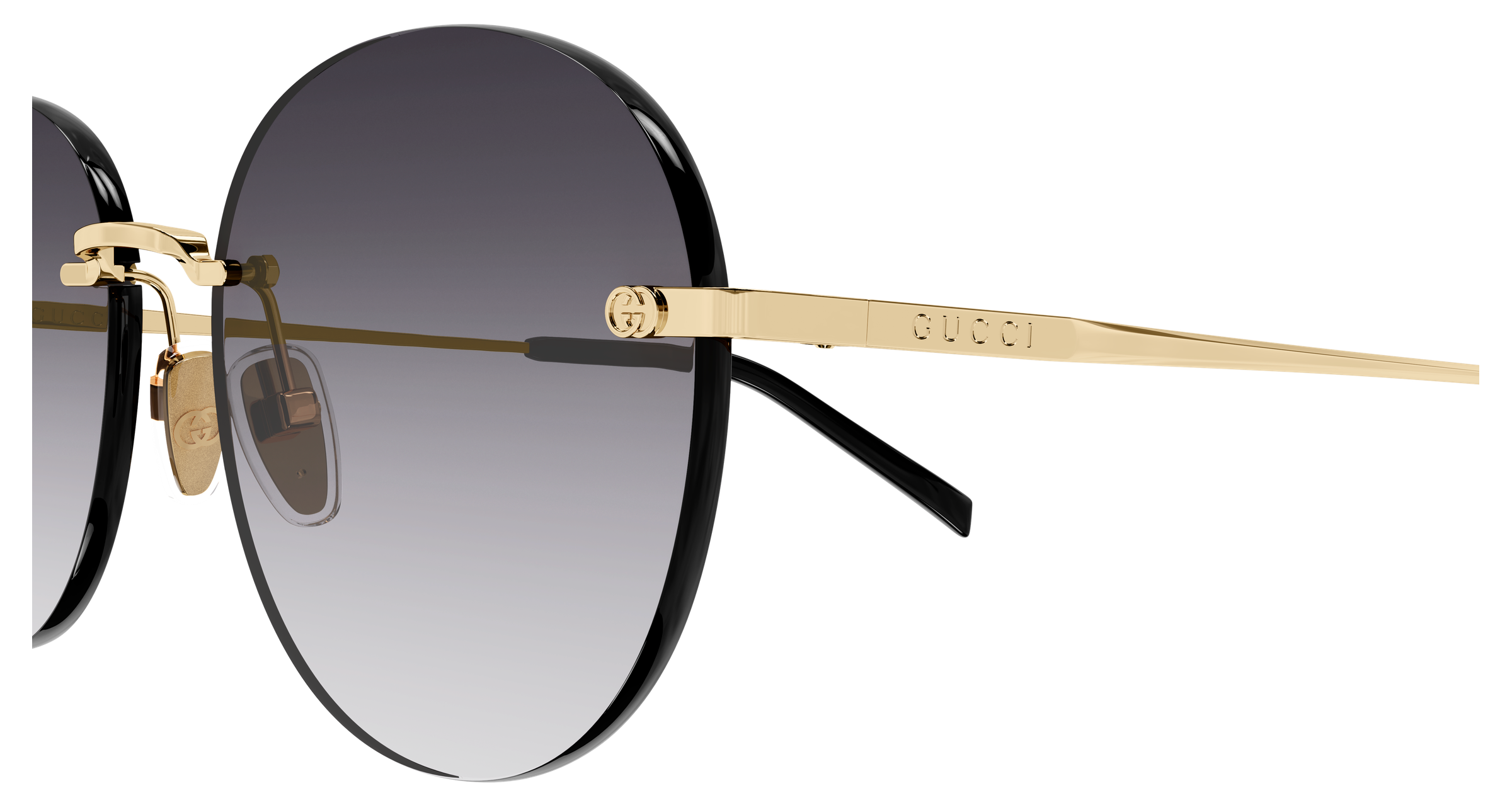 Color_GG2101SA-001 - Gold - Gold - Grey