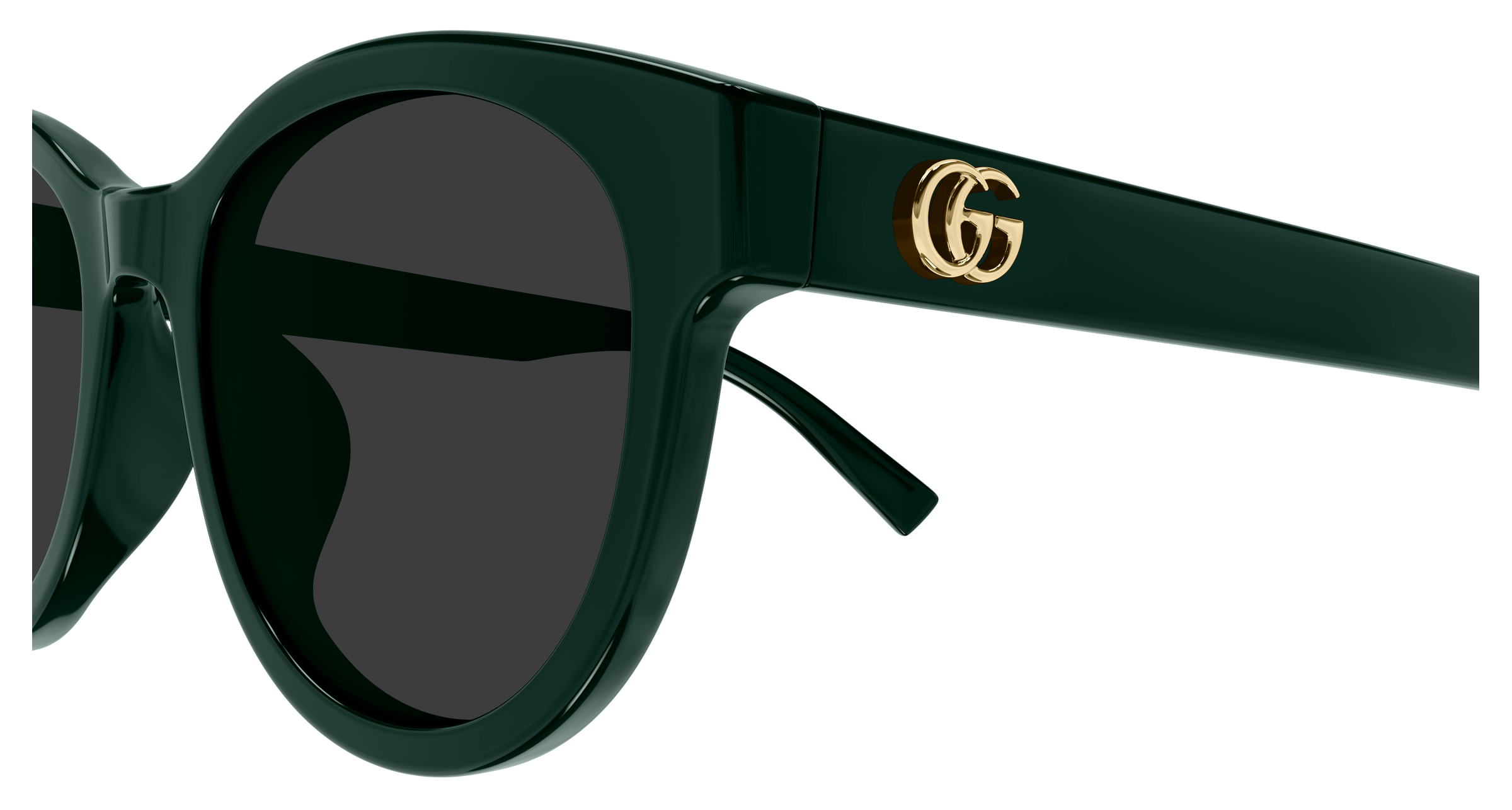 Color_GG2127SK-004 - GREEN - GREEN - GREY