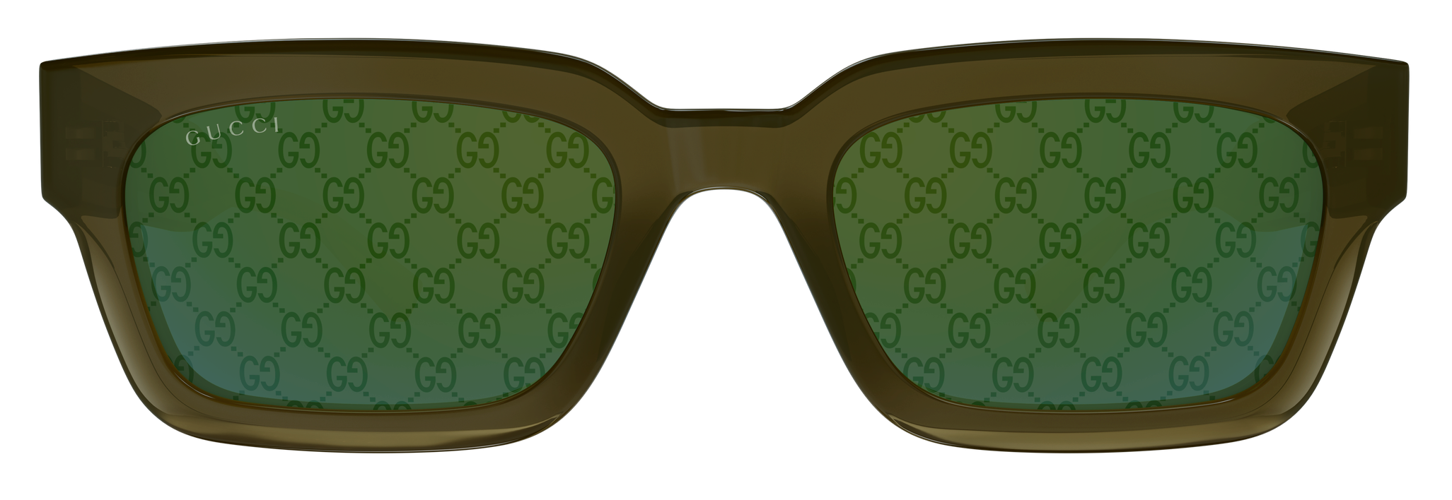 Color_GG2069S-004 - Green - Green - Green