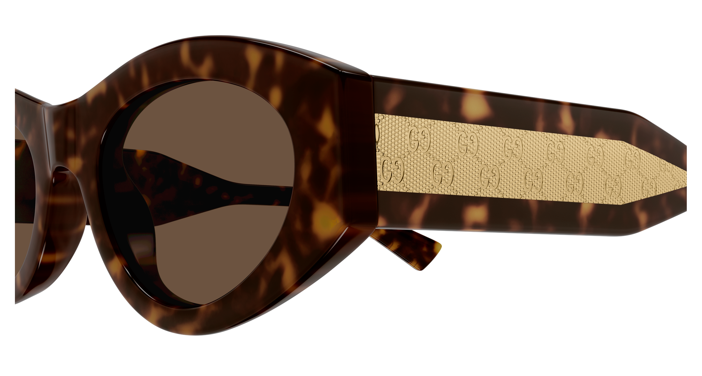 Color_GG2065S-002 - Havana - Havana - Brown