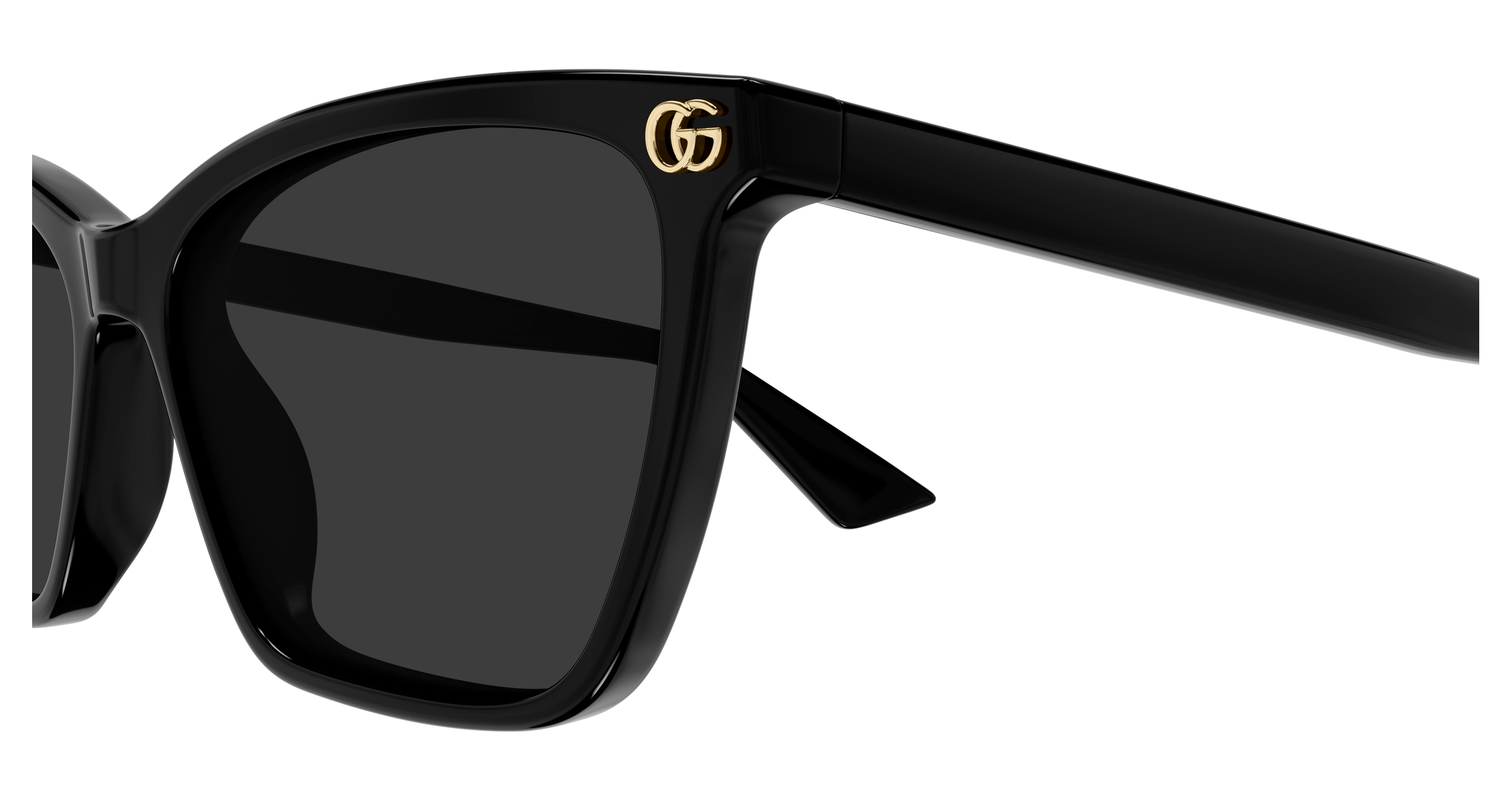 Color_GG2111S-001 - Black - Black - Grey
