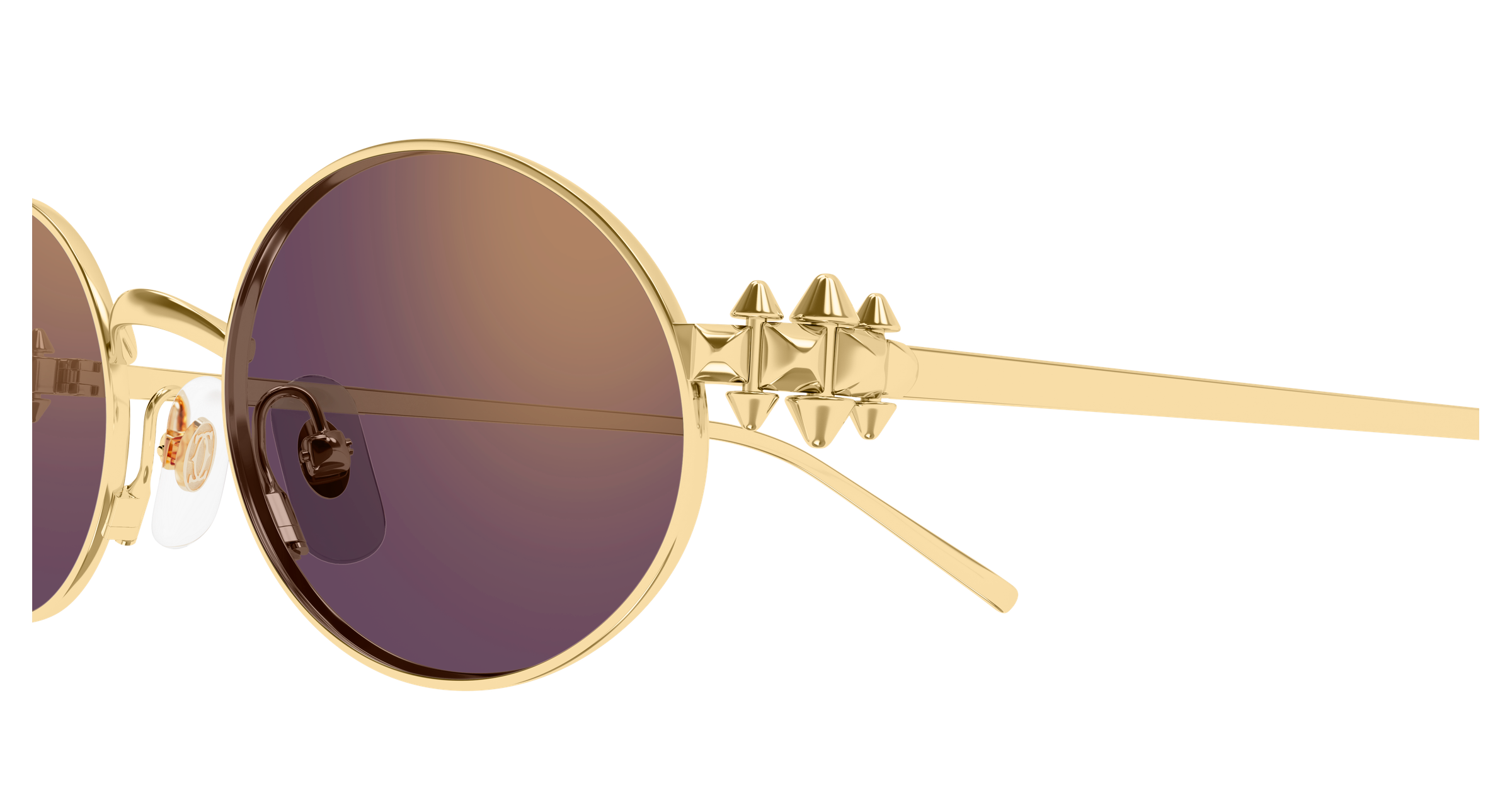 Color_CT0644S-002 - GOLD - GOLD- VIOLET