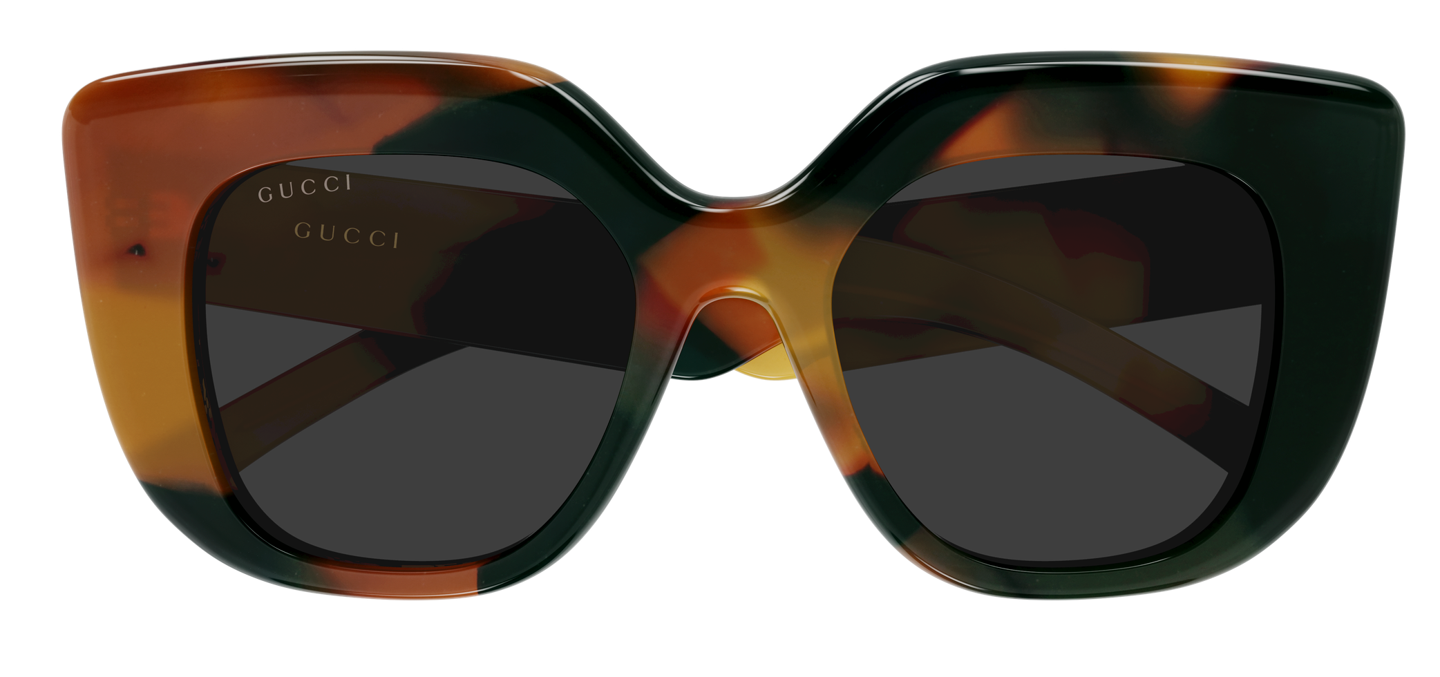 Color_GG2030S-002 - Havana - Havana - Grey