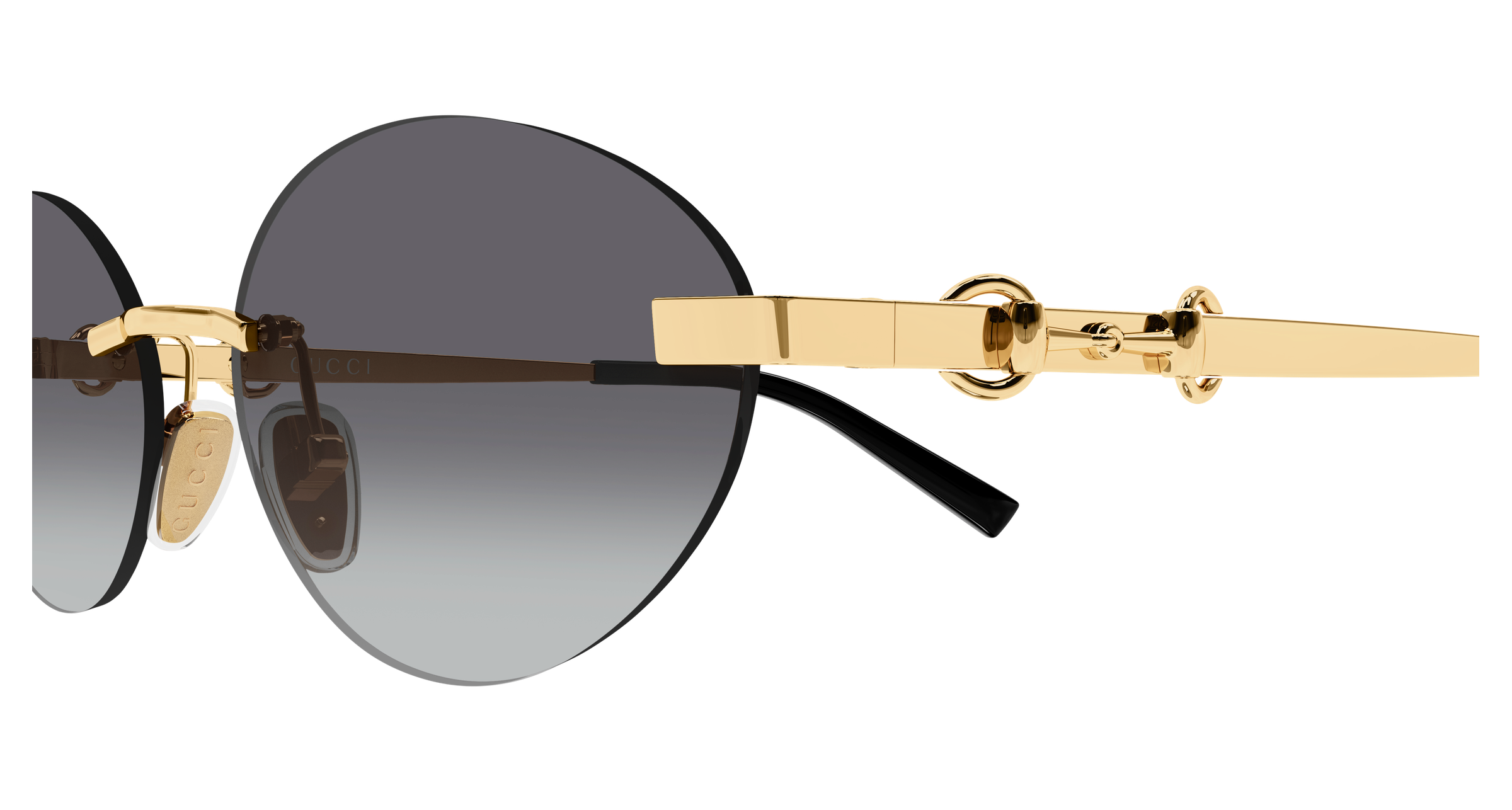 Color_GG2051S-002 - GOLD - GOLD - GRADIENT GREY