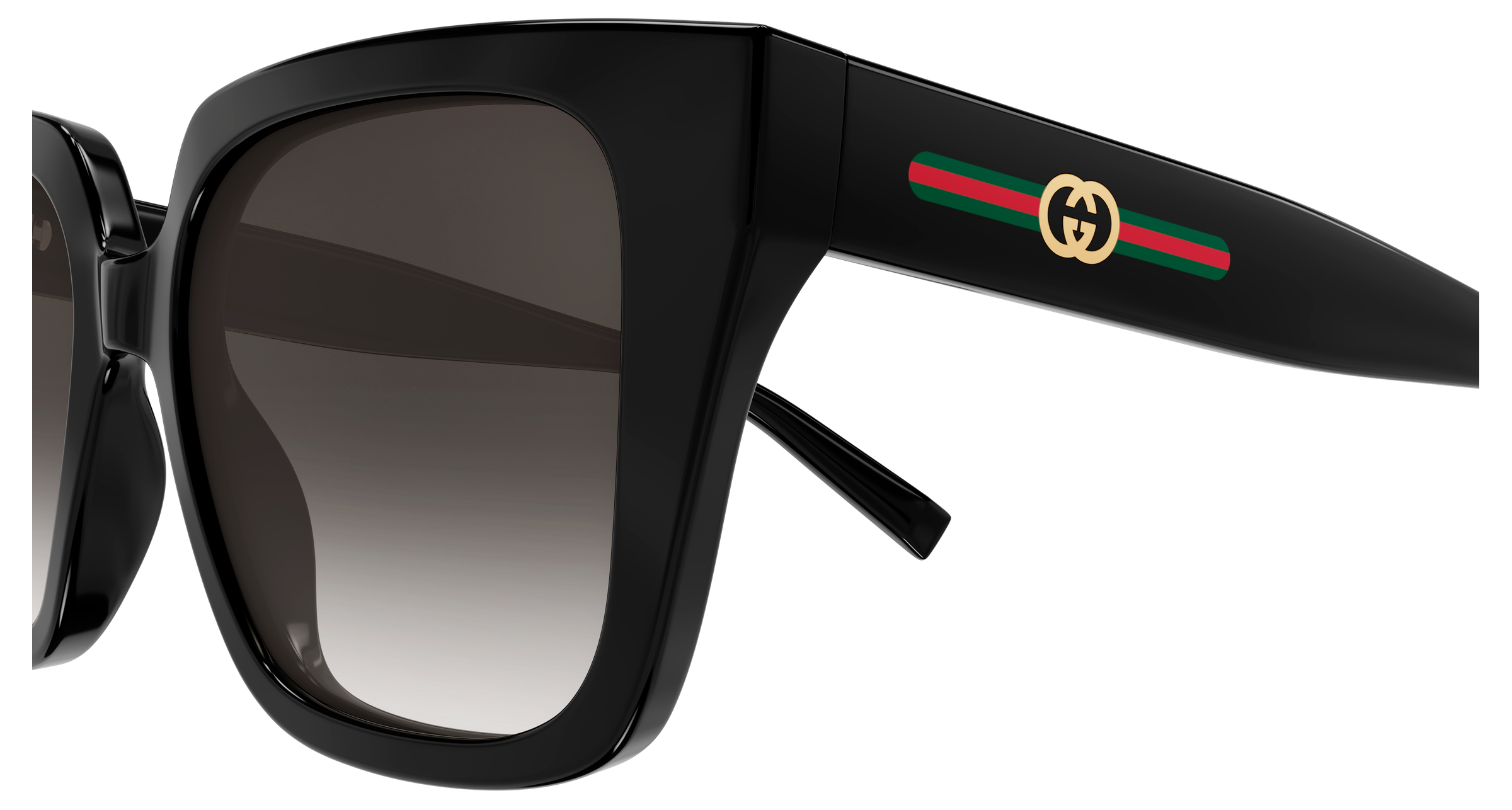 Color_GG2102S-005 - BLACK - BLACK - GREY