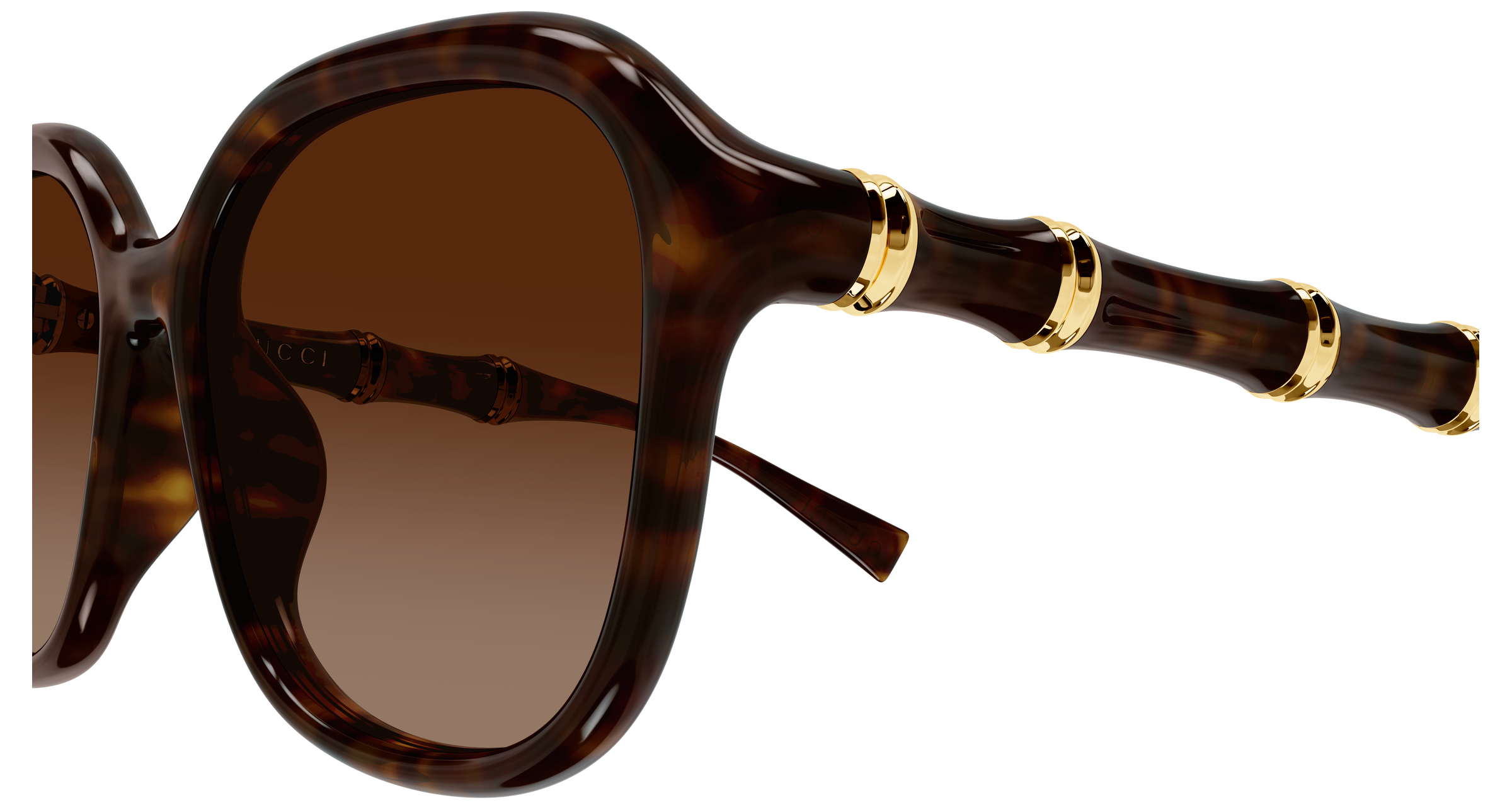 Color_GG2061SA-002 - Havana - Havana - Brown Gradient