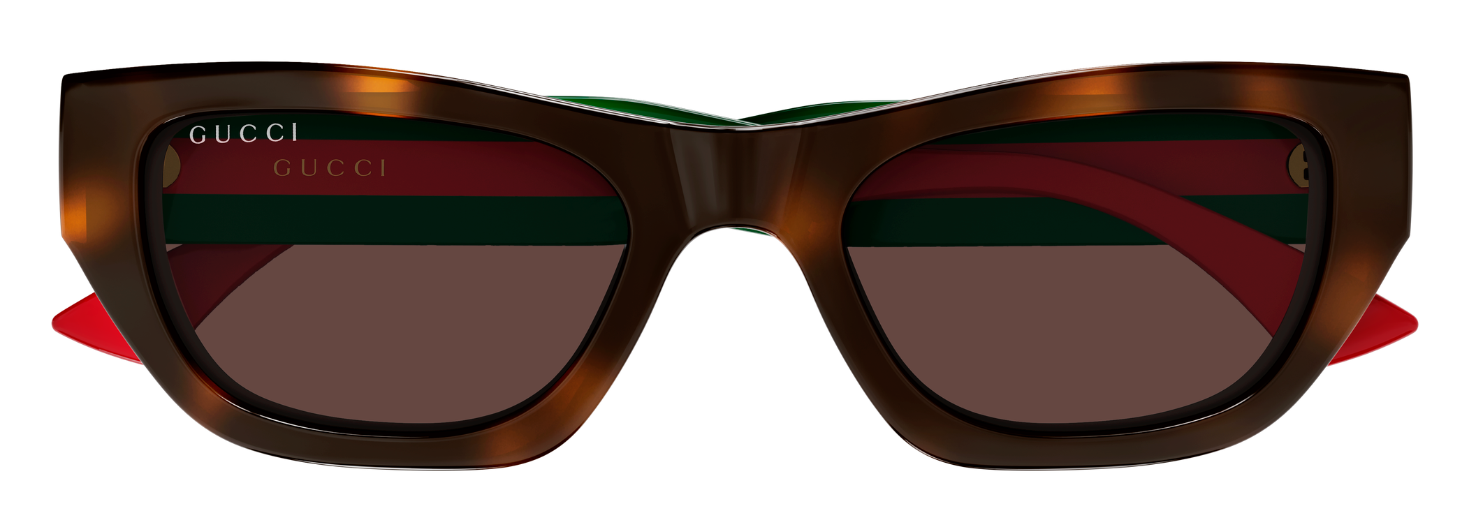 Color_GG2116S-002 - HAVANA- GREEN - BROWN