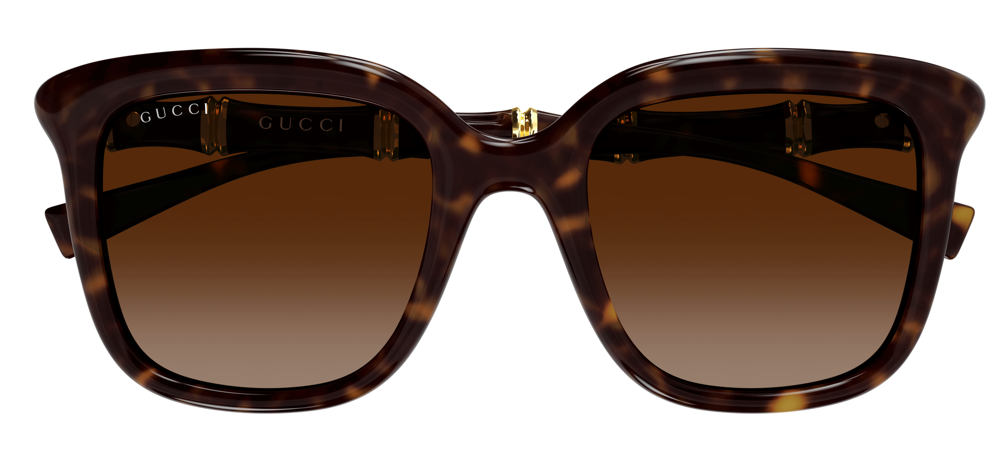 Color_GG2058S-002 - Havana - Havana - Brown Gradient