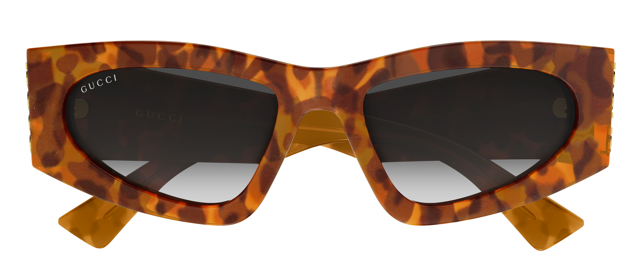 Color_GG2040S-004 - HAVANA - HAVANA - GREY