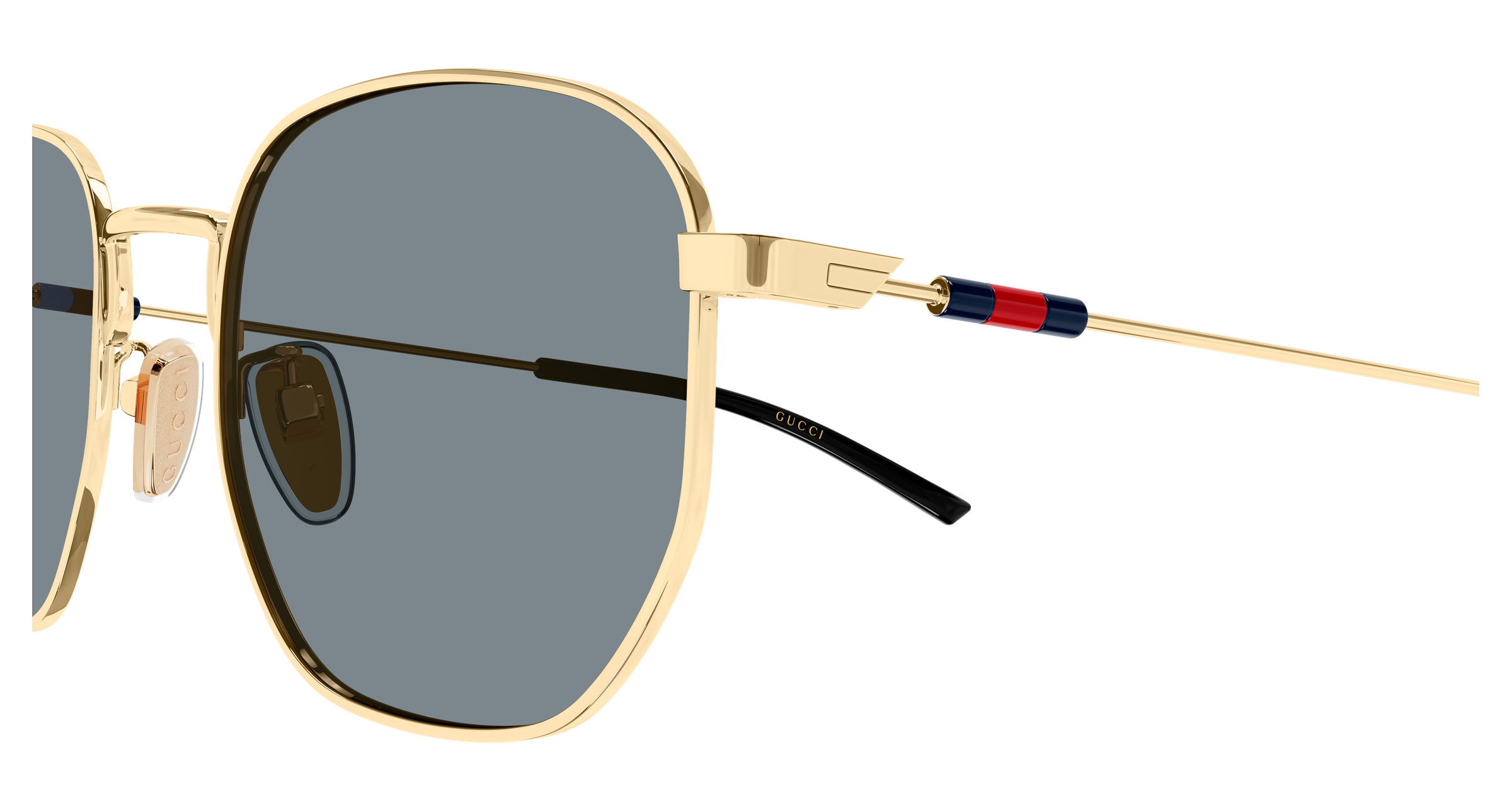 Color_GG2095S-003 - Gold - Gold - Grey