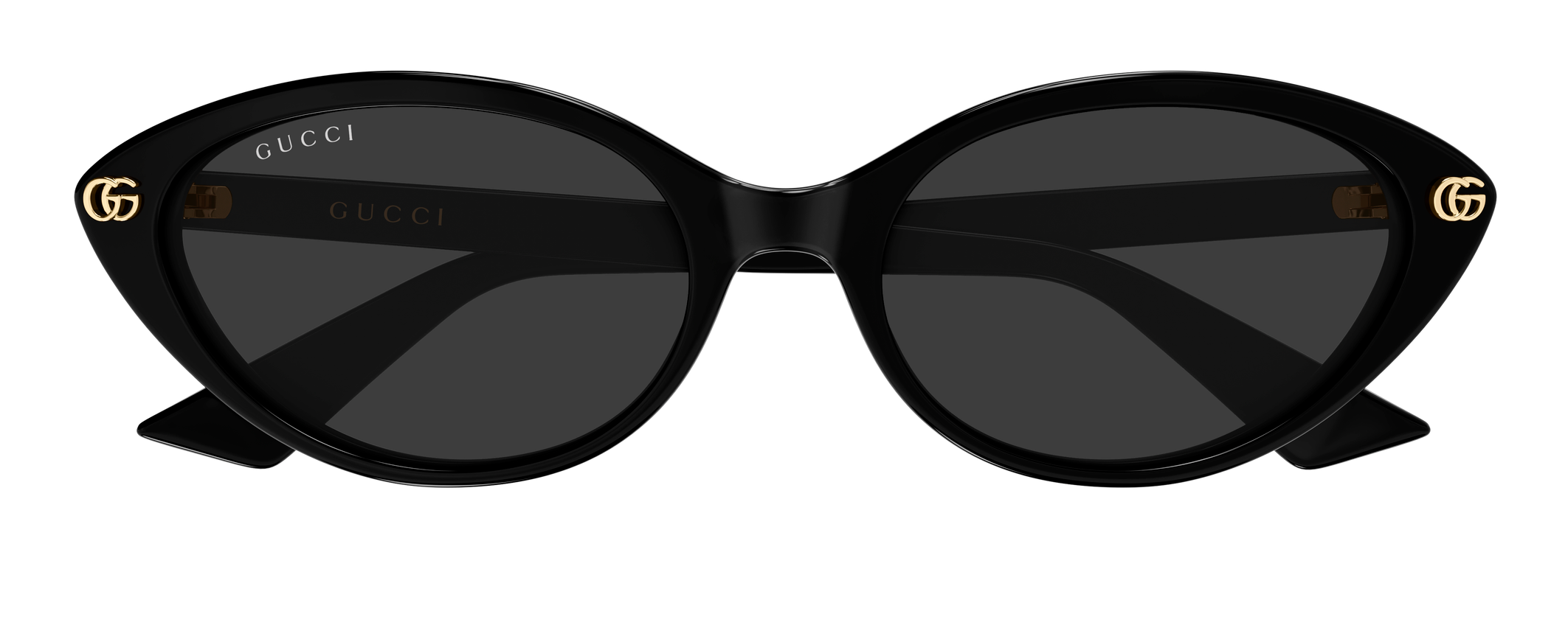 Color_GG2110S-001 - Black - Black - Grey