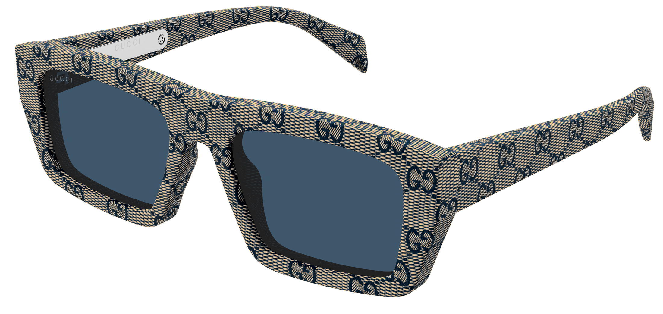 Color_GG2020S-005 - BEIGE - BEIGE - BLUE