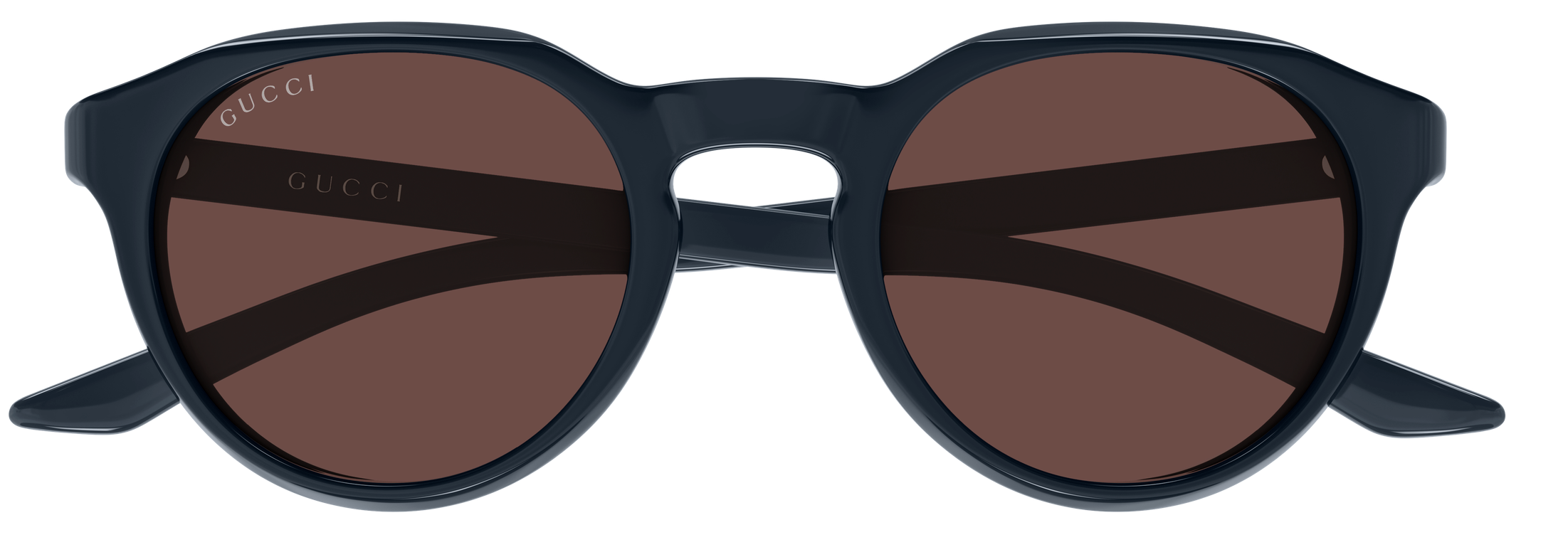 Color_GG2079S-004 - Blue - Blue - Brown