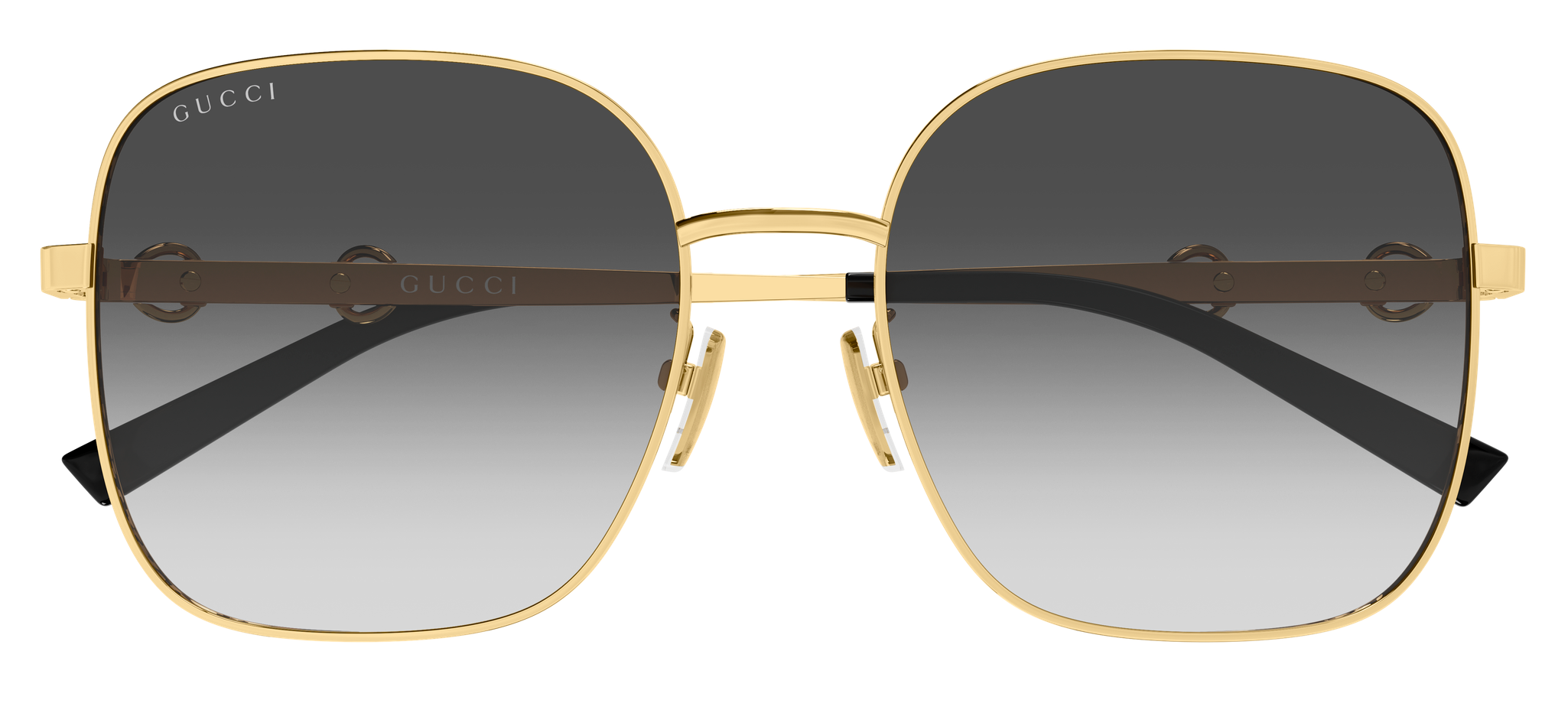 Color_GG2053S-001 - Gold - Black - Grey